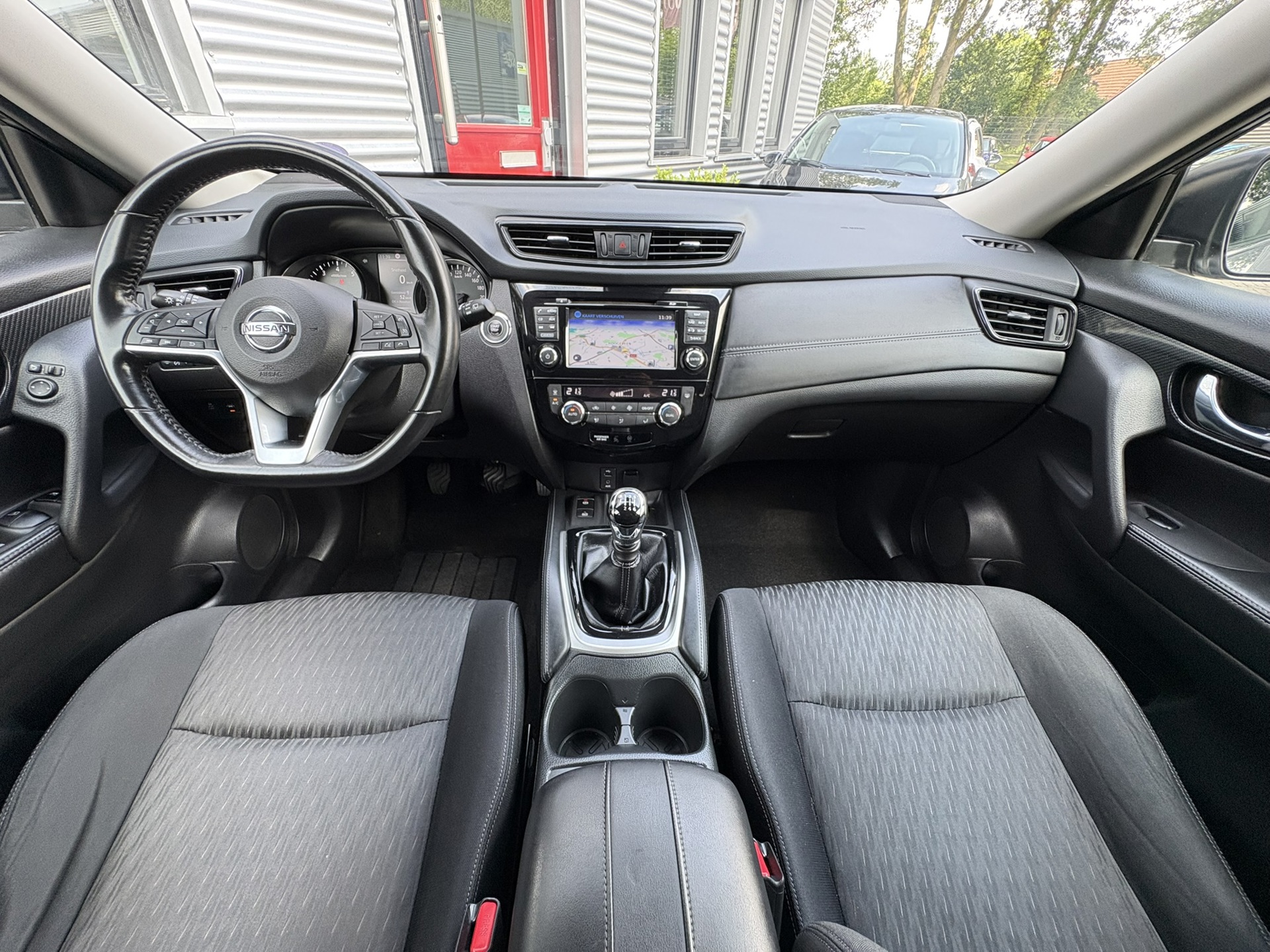 Foto van Nissan Nissan X-trail