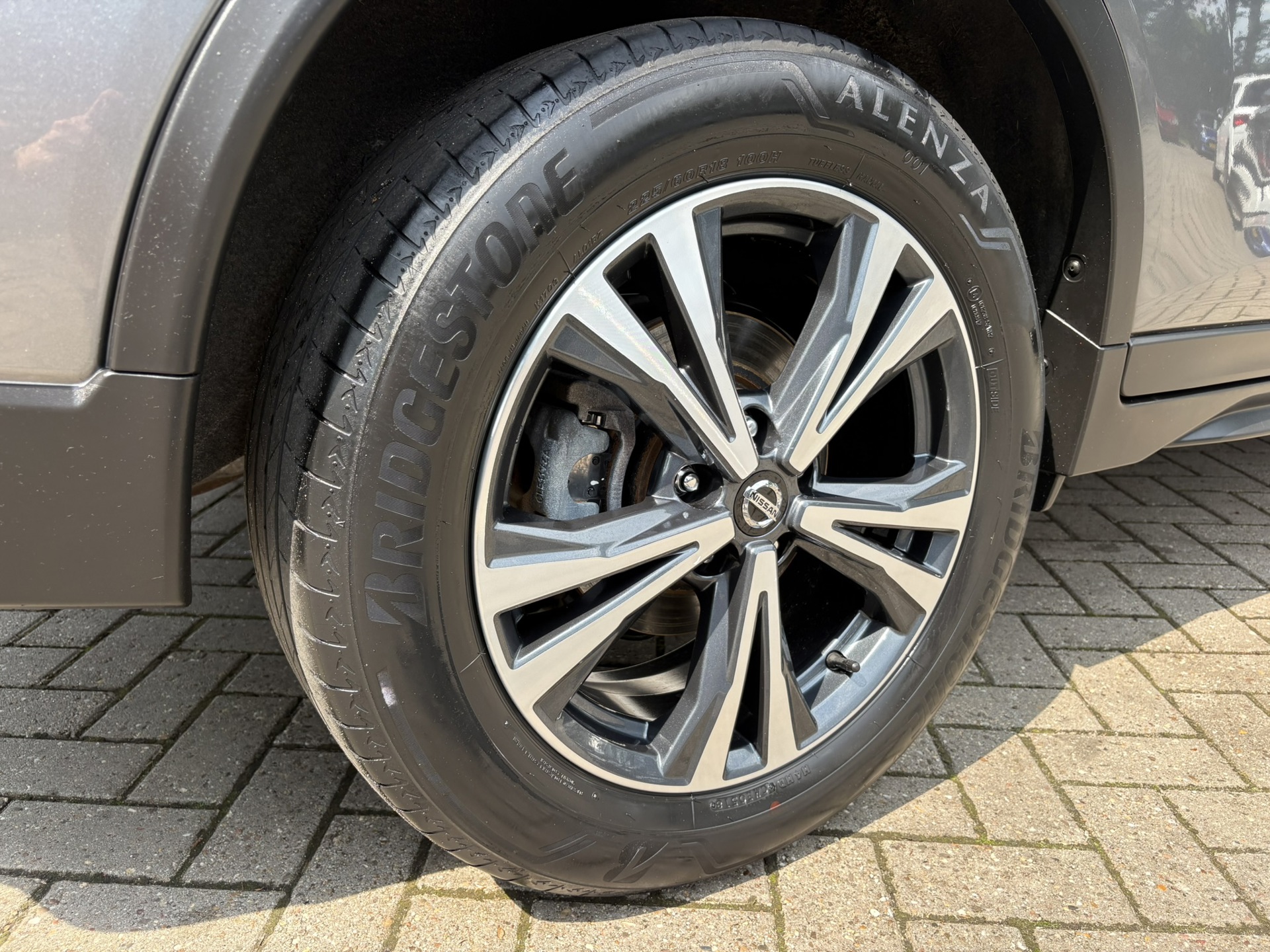 Foto van Nissan Nissan X-trail