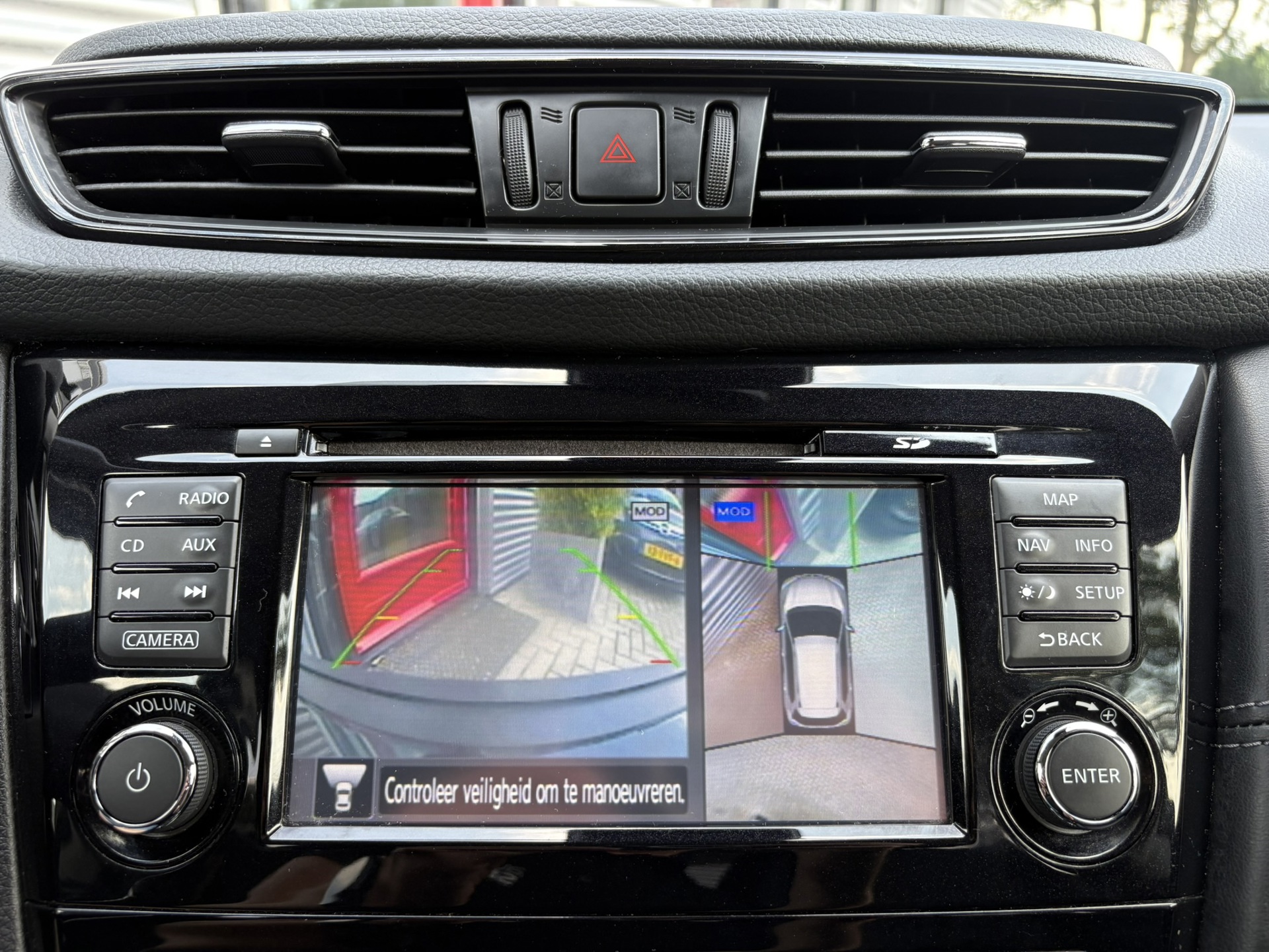 Foto van Nissan Nissan X-trail