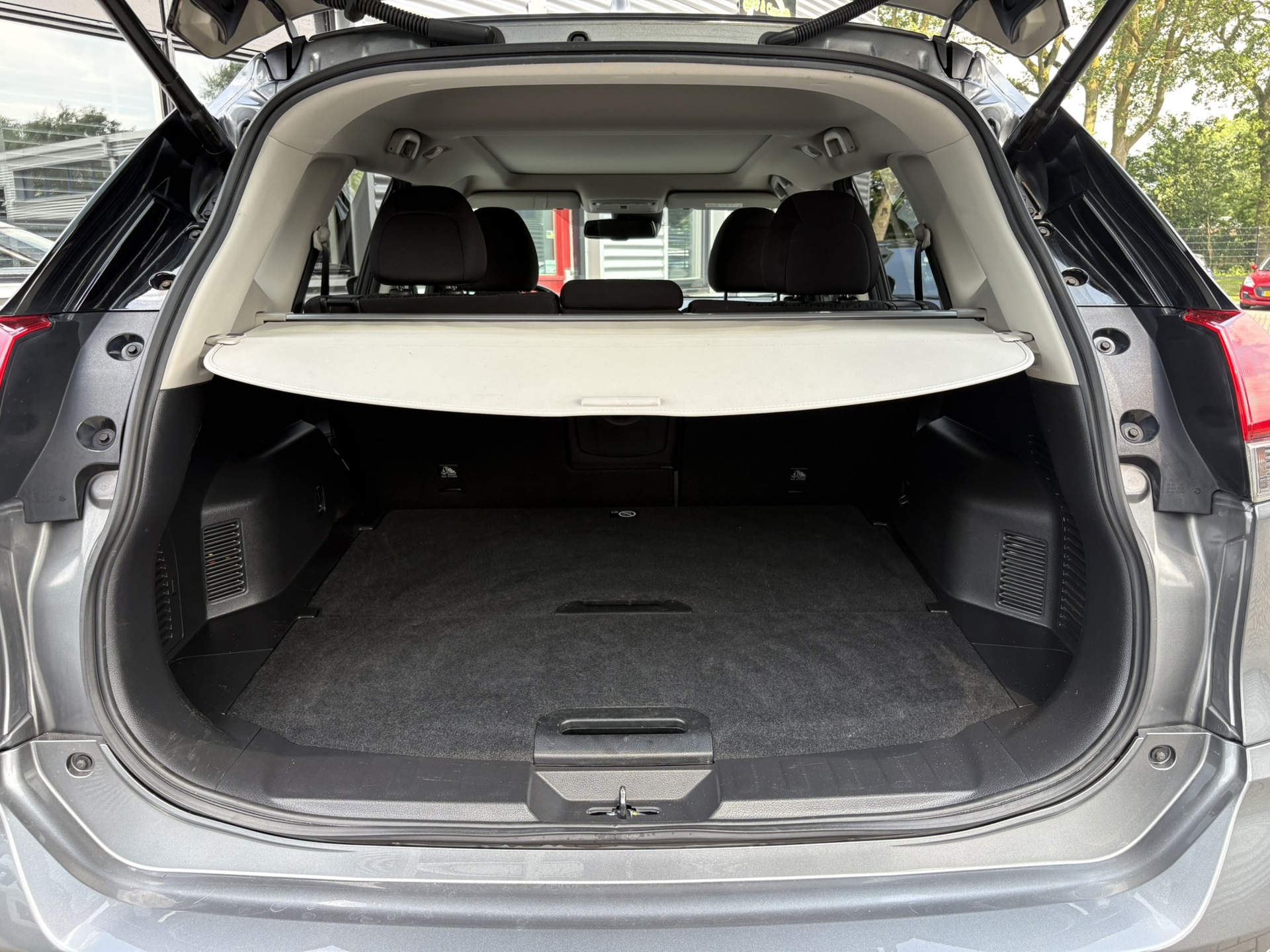 Foto van Nissan Nissan X-trail