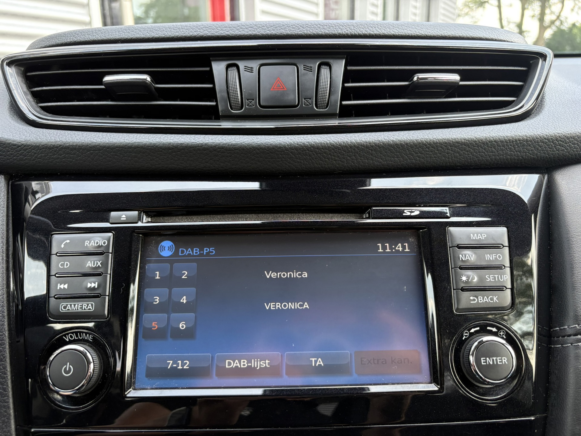 Foto van Nissan Nissan X-trail