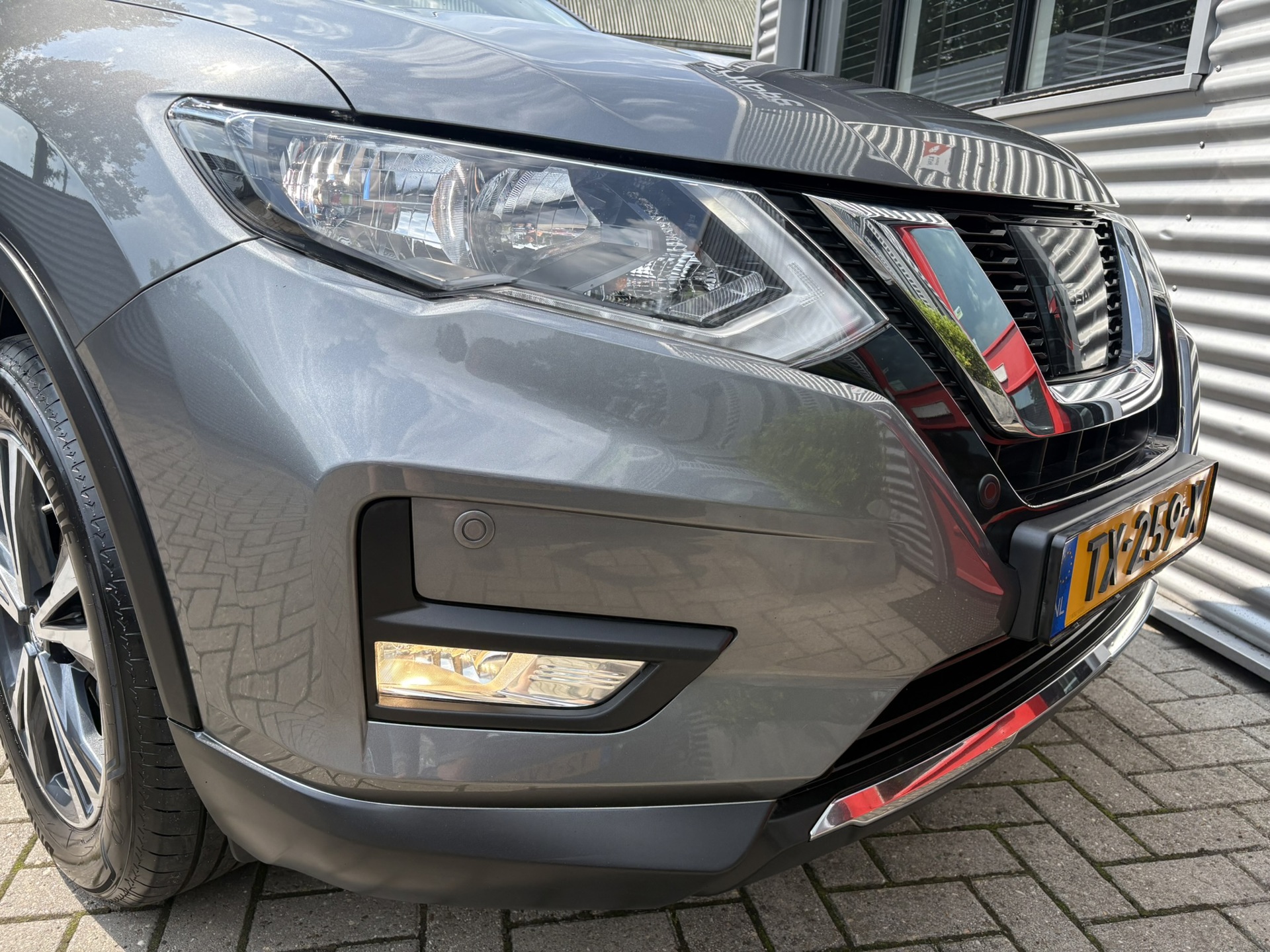 Foto van Nissan Nissan X-trail
