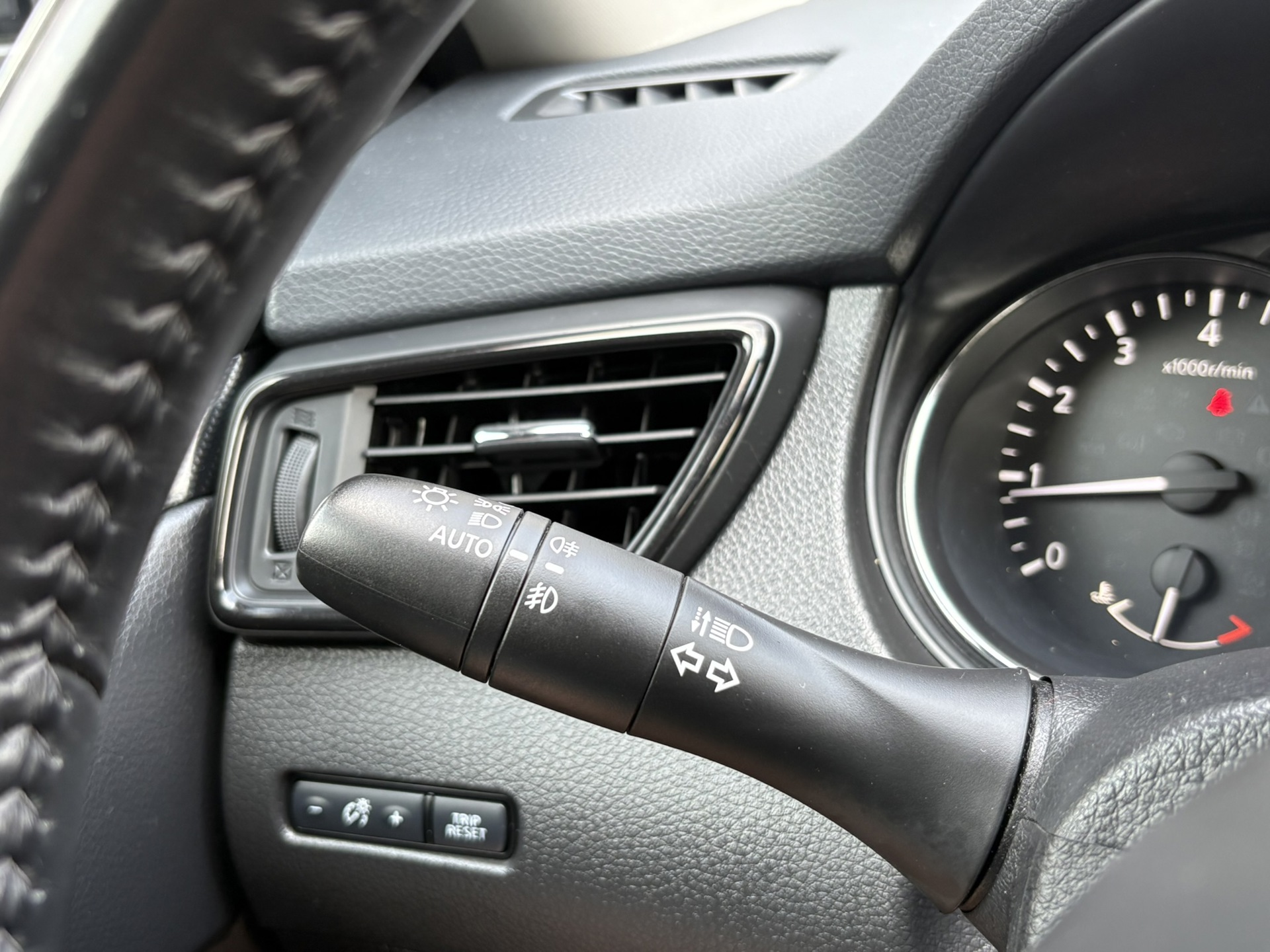 Foto van Nissan Nissan X-trail