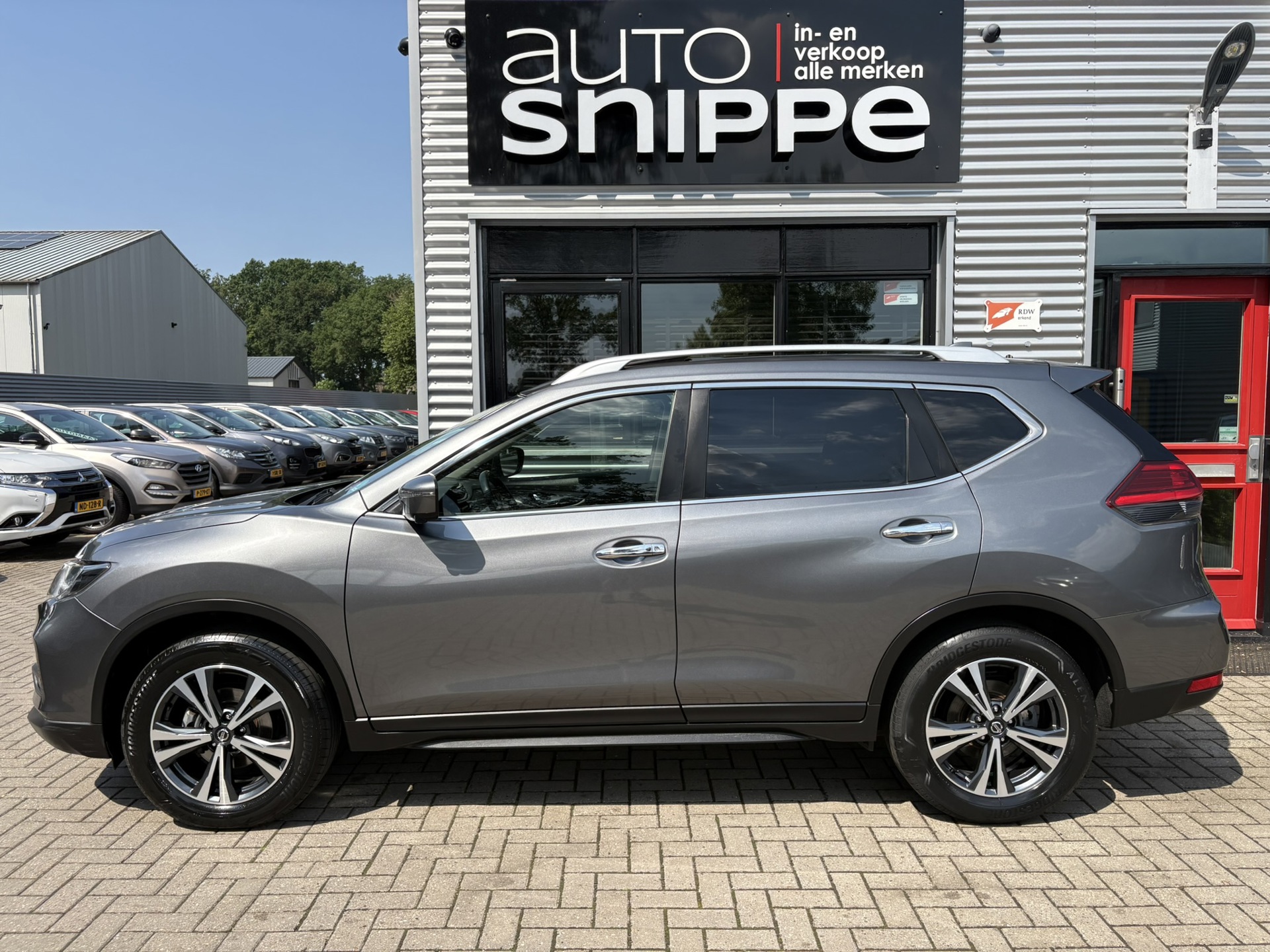 Foto van Nissan Nissan X-trail