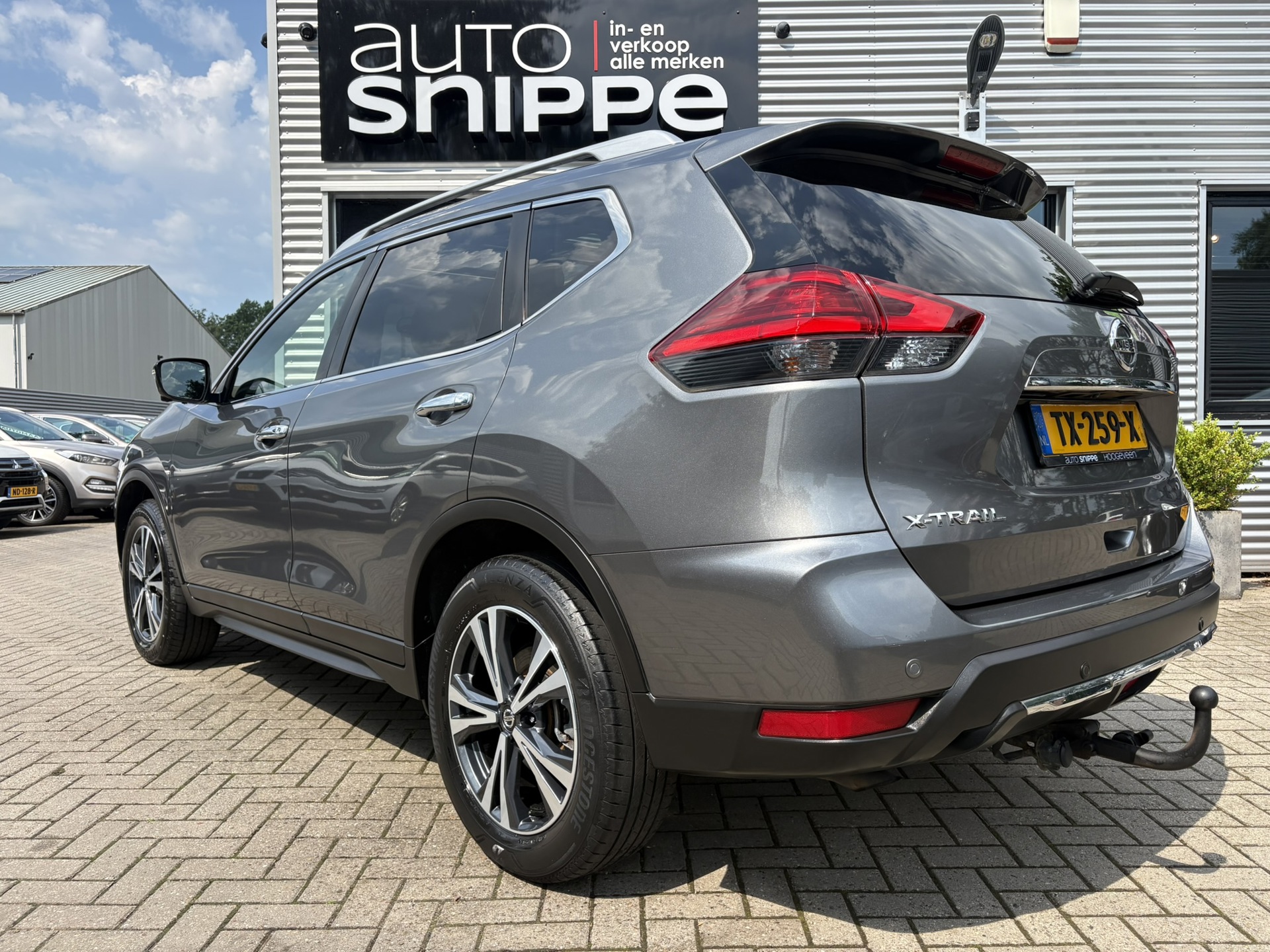 Foto van Nissan Nissan X-trail