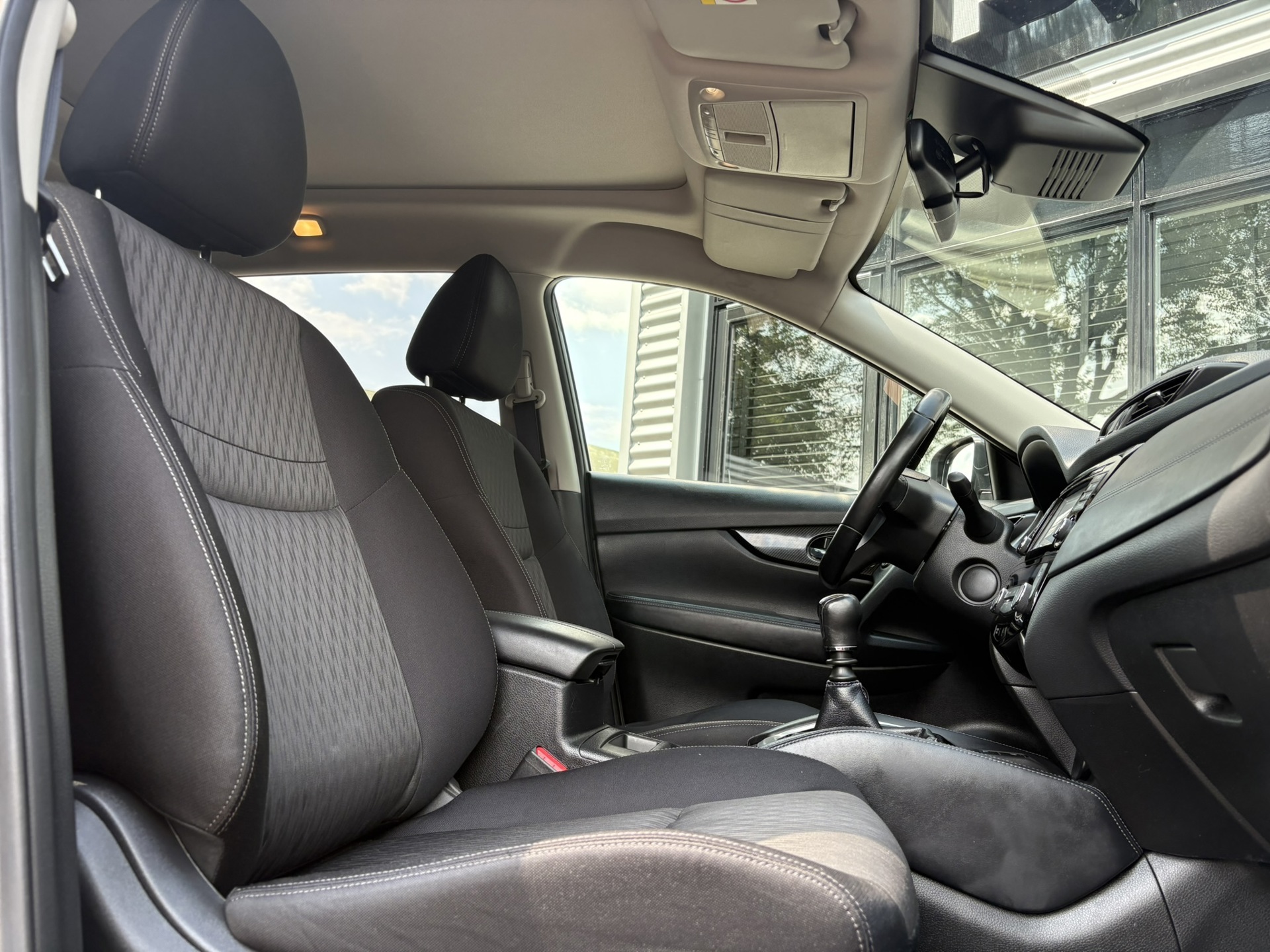 Foto van Nissan Nissan X-trail