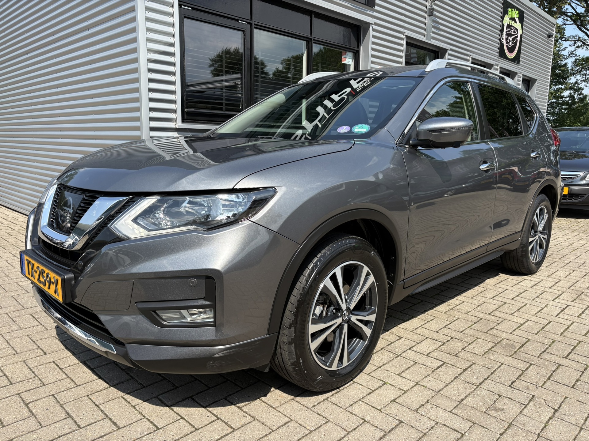Foto van Nissan Nissan X-trail