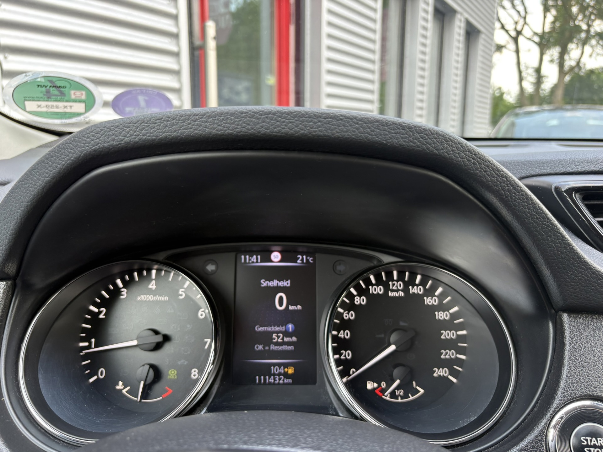 Foto van Nissan Nissan X-trail