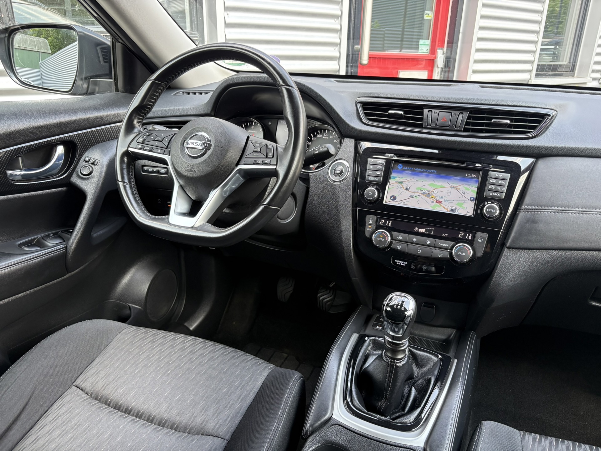 Foto van Nissan Nissan X-trail