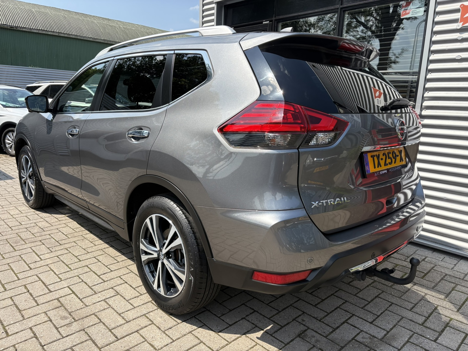Foto van Nissan Nissan X-trail