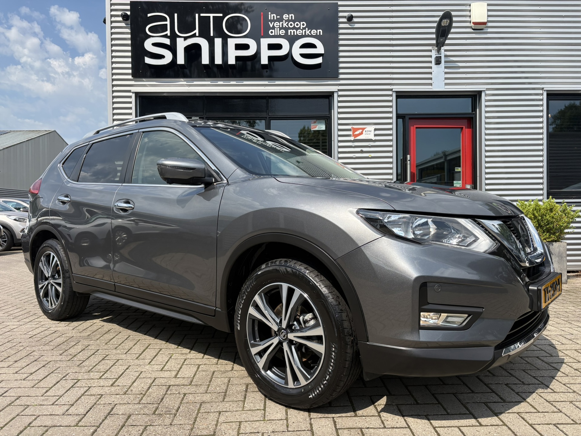 Foto van Nissan Nissan X-trail
