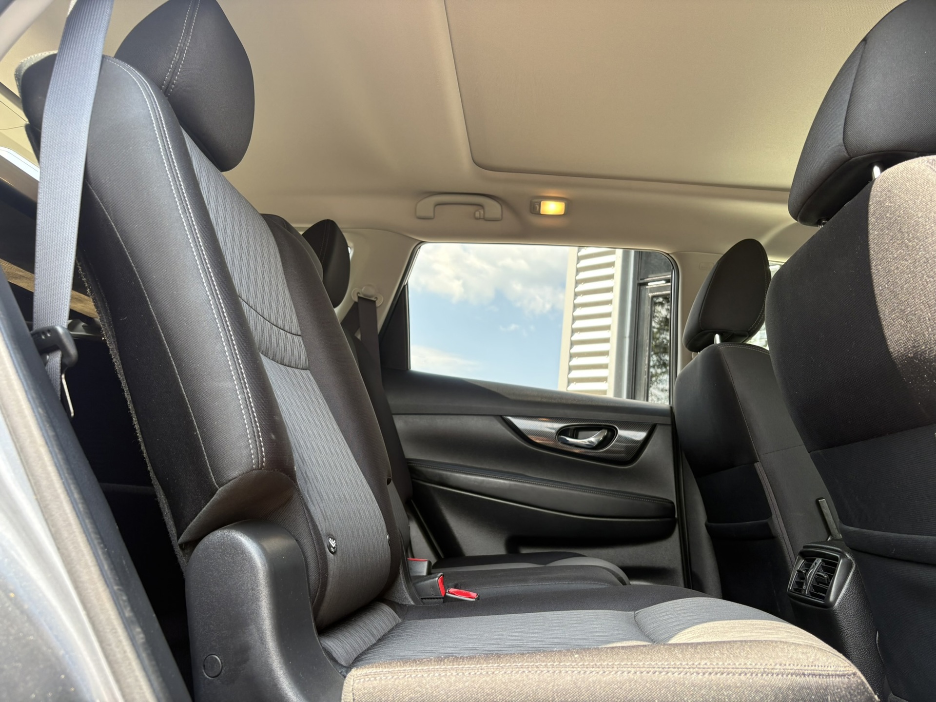 Foto van Nissan Nissan X-trail