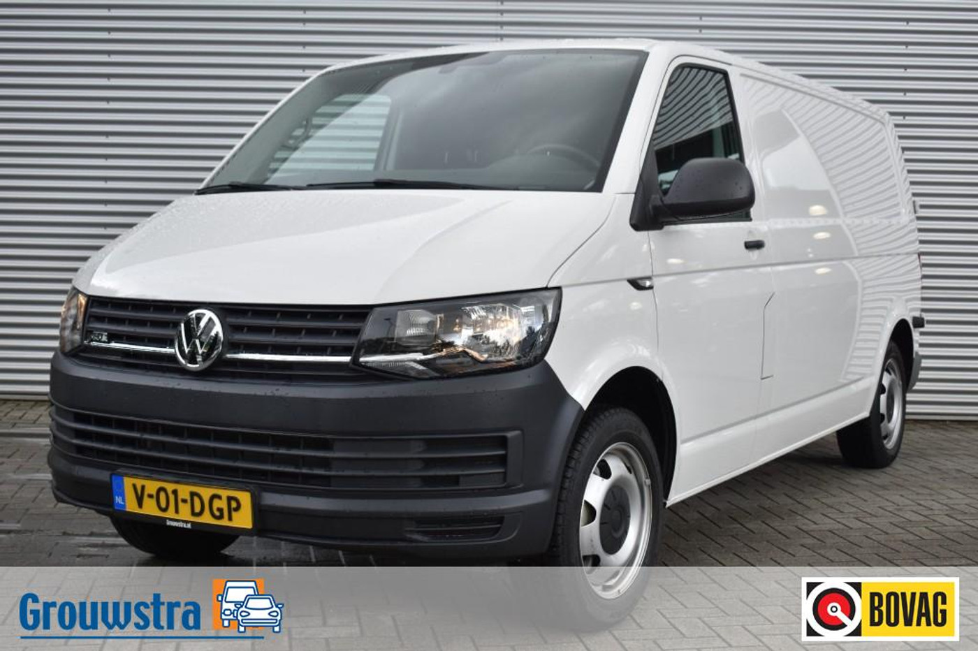 Volkswagen Abt E-transporter E TRANSPORTER ABT ELEKTRISCH / DIVERSE OP VOORRAAD 2020 - voorkant