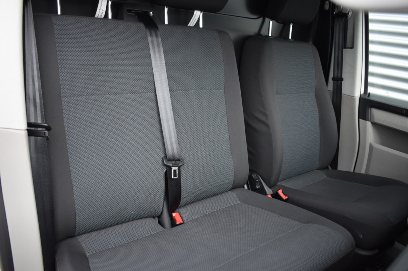 Foto van Volkswagen Abt E-transporter