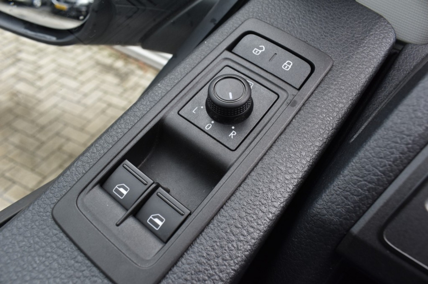 Foto van Volkswagen Abt E-transporter