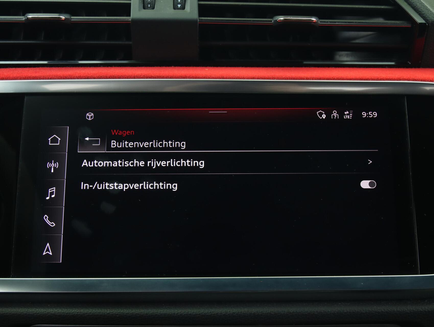 Foto van Audi RS Q3 Sportback