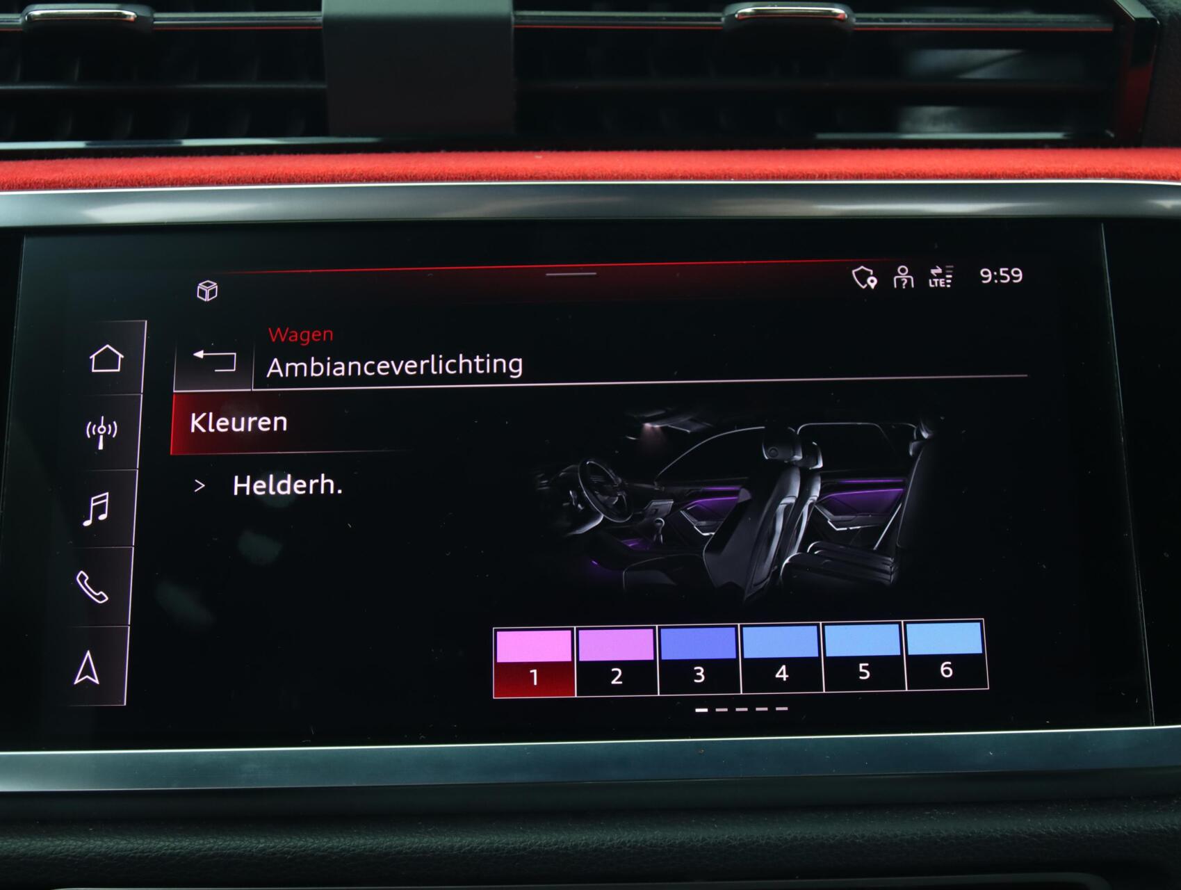 Foto van Audi RS Q3 Sportback