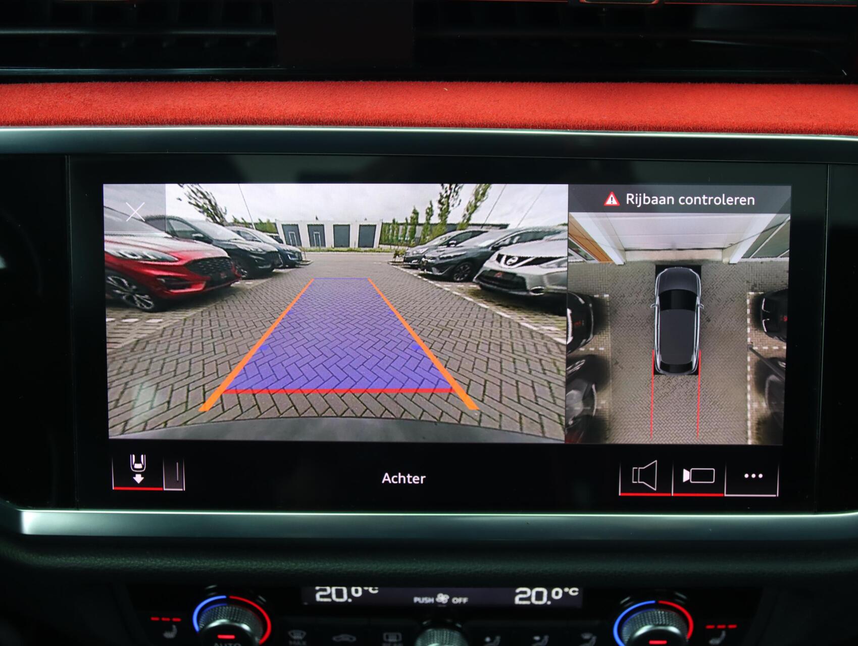 Foto van Audi RS Q3 Sportback