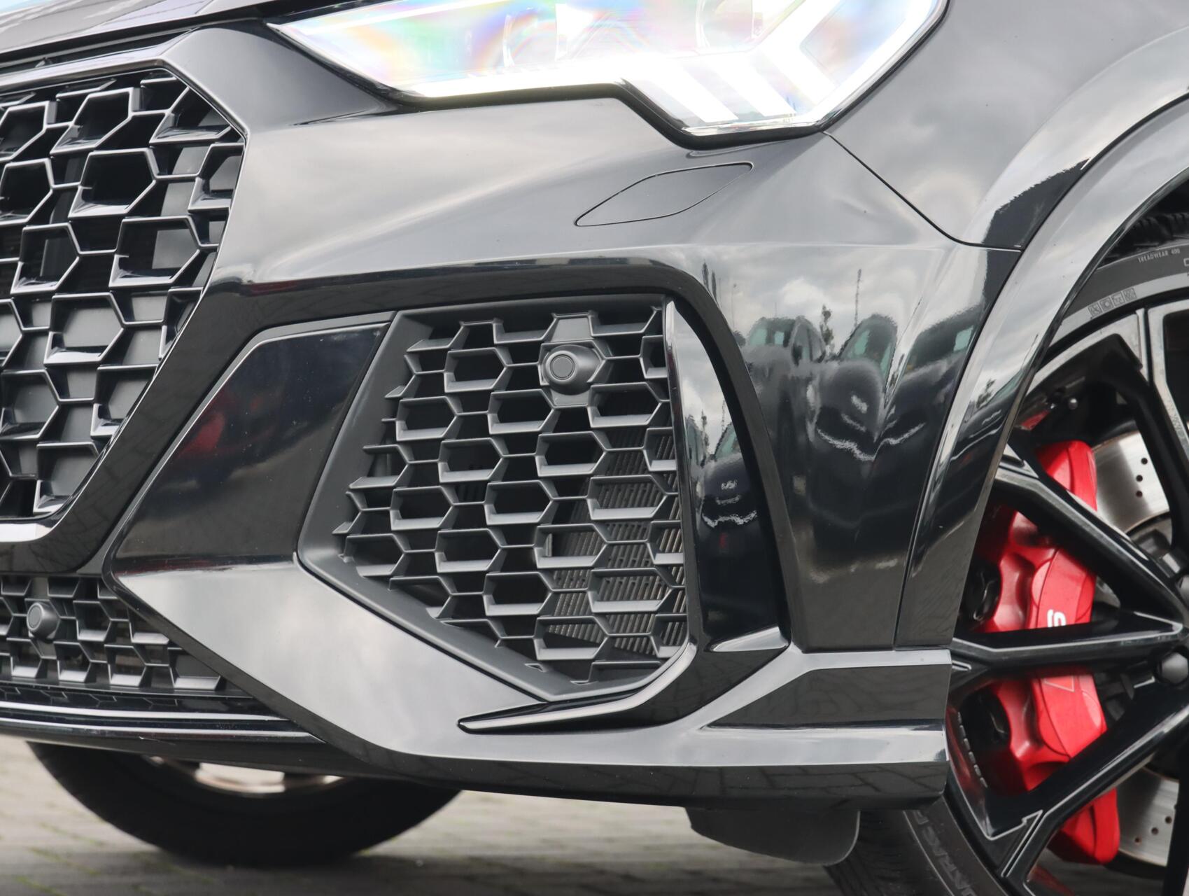 Foto van Audi RS Q3 Sportback