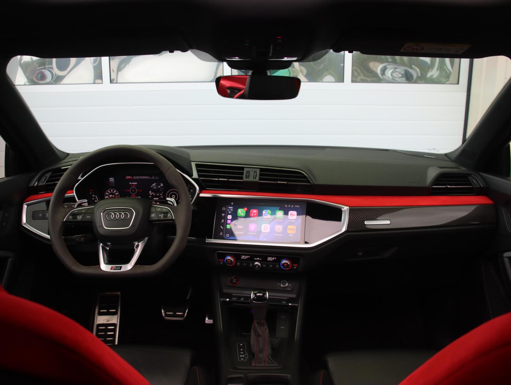 Foto van Audi RS Q3 Sportback