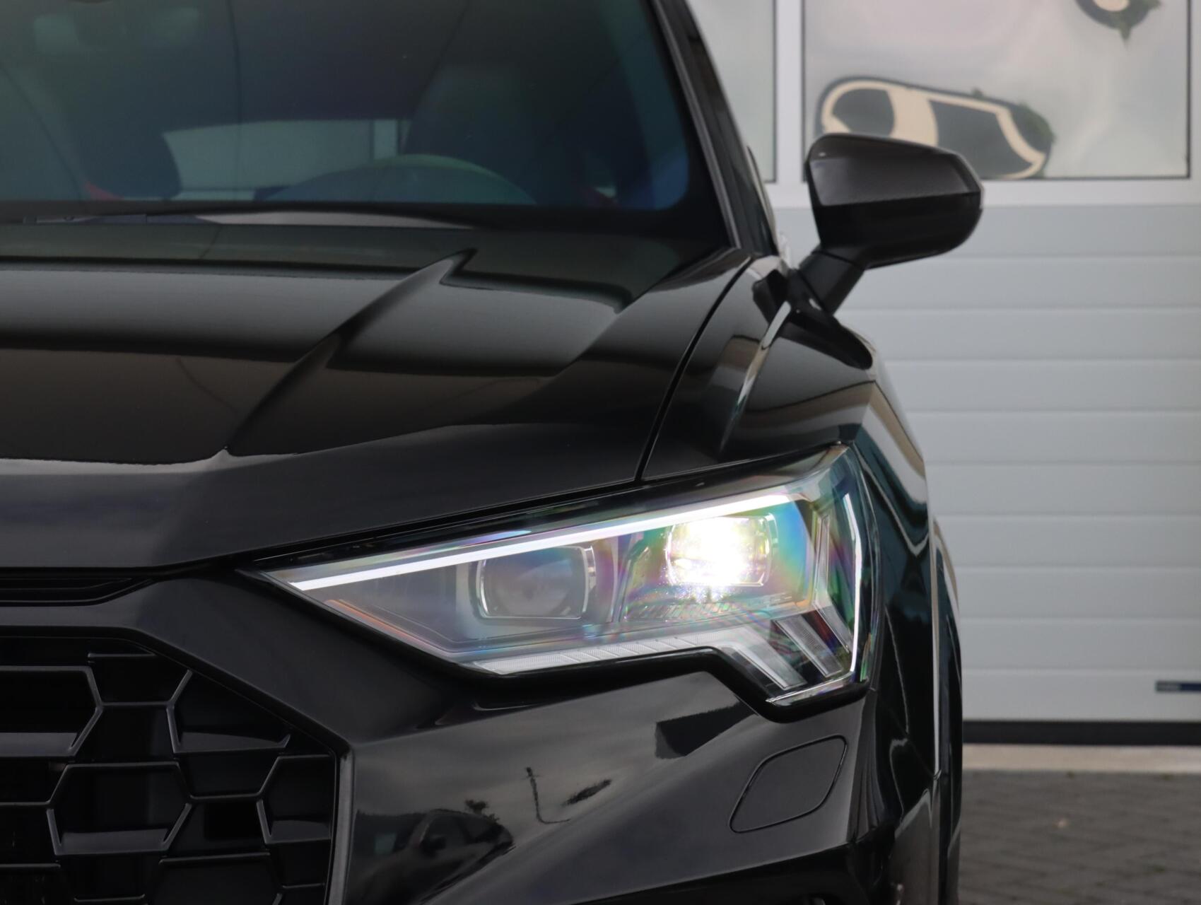 Foto van Audi RS Q3 Sportback