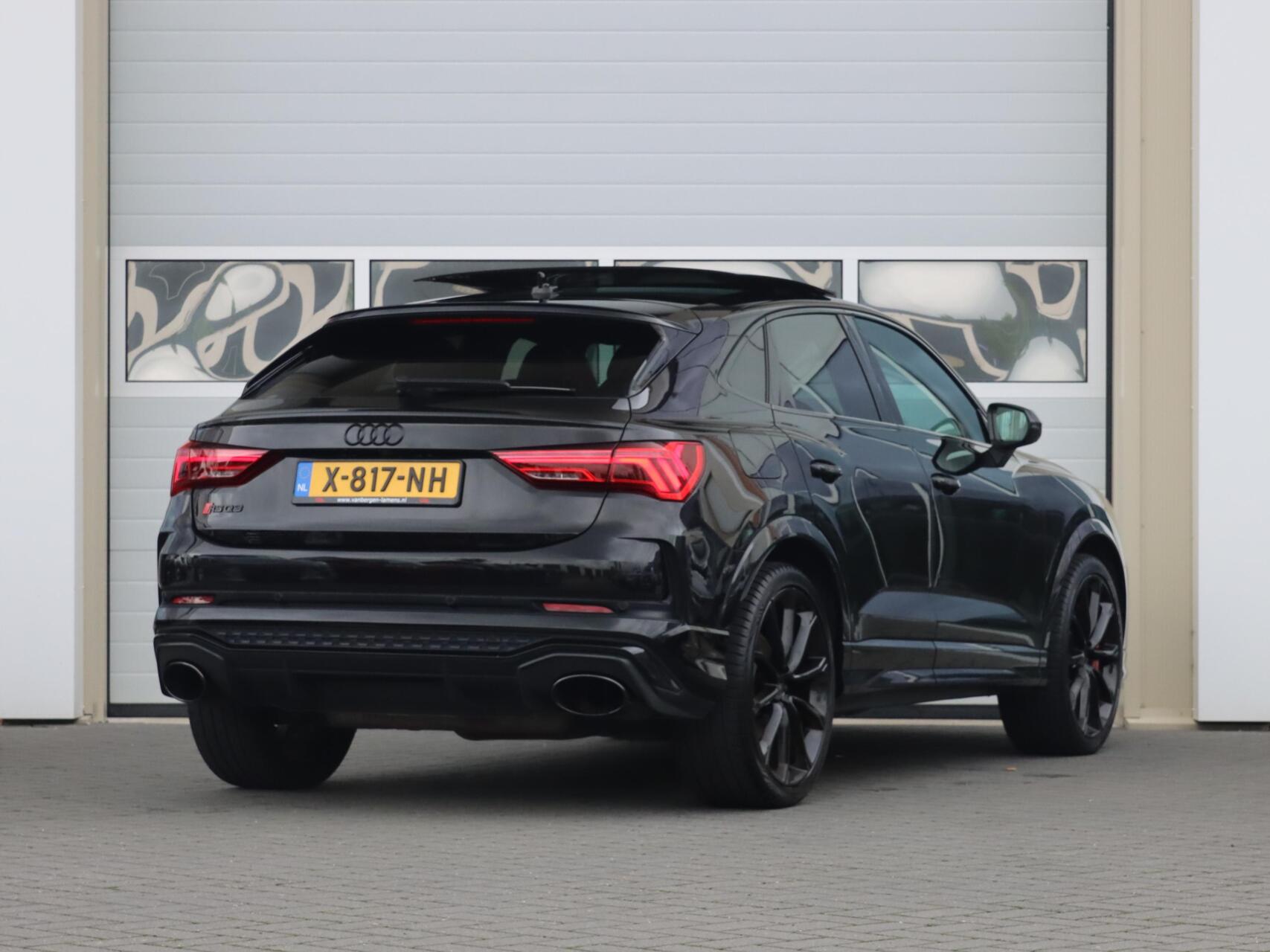 Foto van Audi RS Q3 Sportback