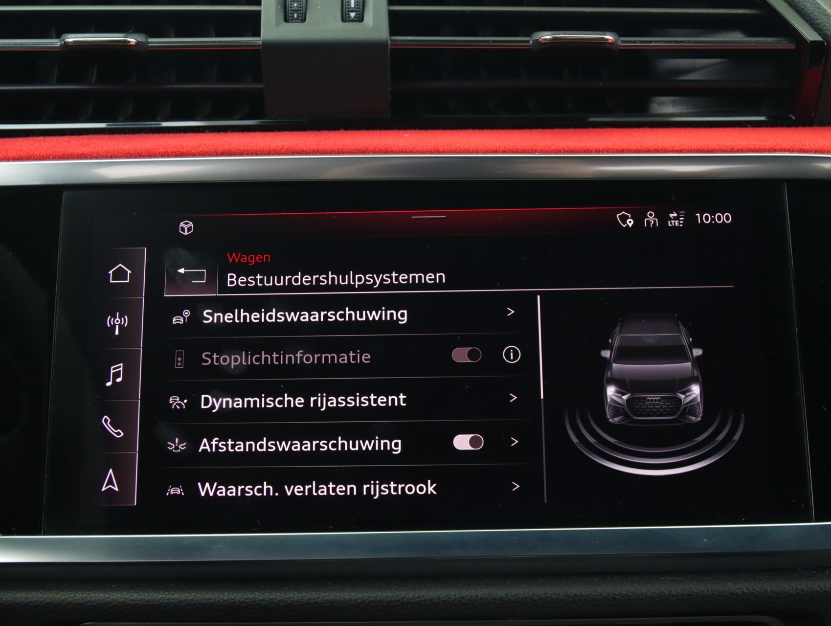 Foto van Audi RS Q3 Sportback