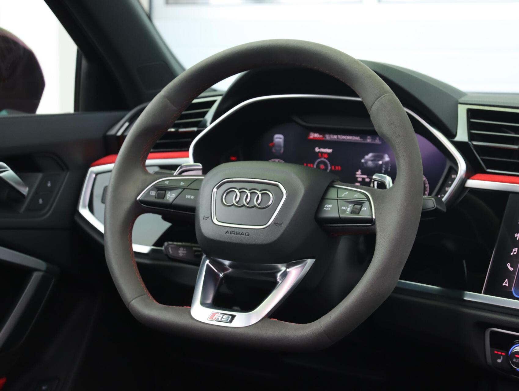 Foto van Audi RS Q3 Sportback