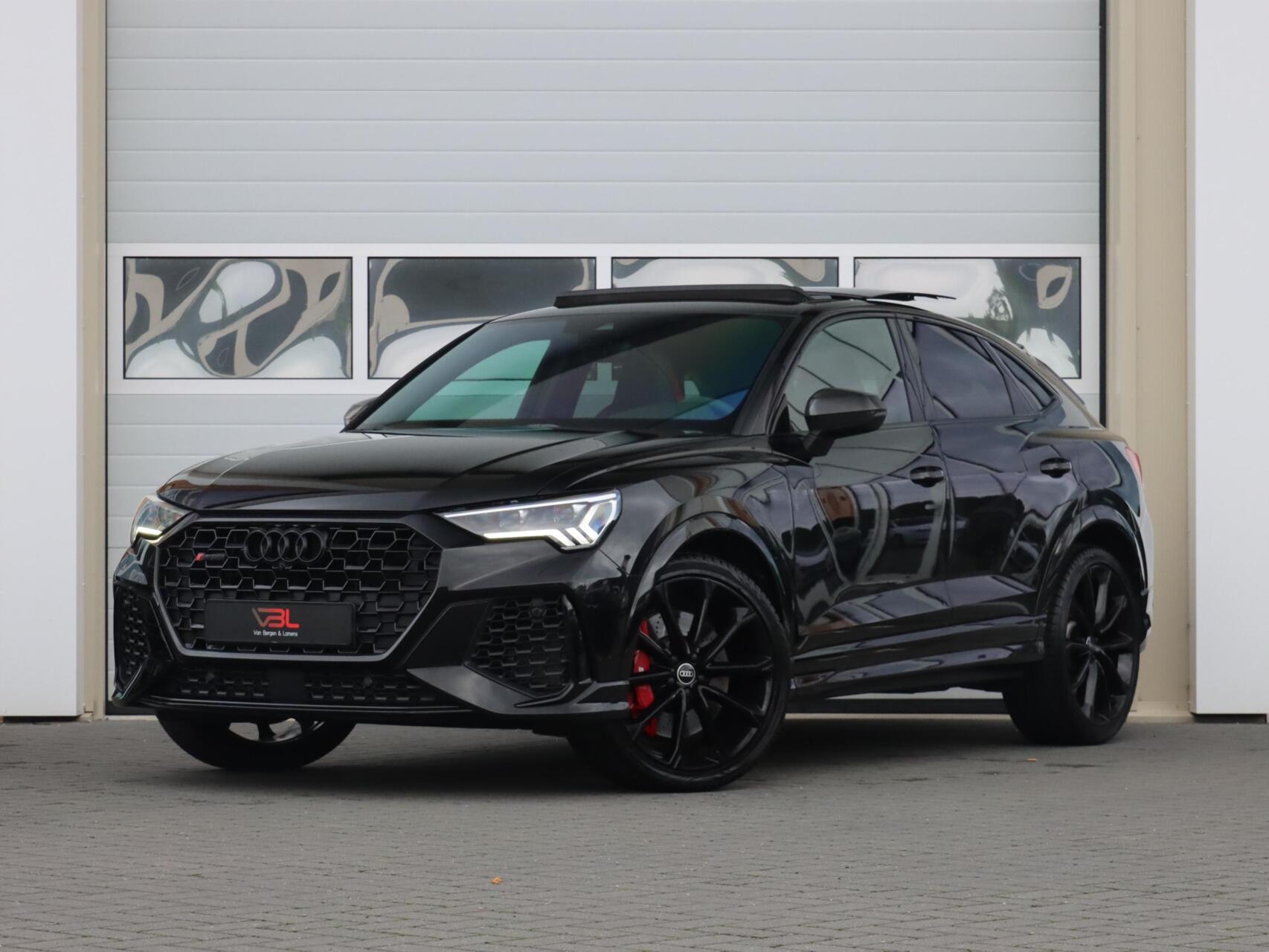Foto van Audi RS Q3 Sportback