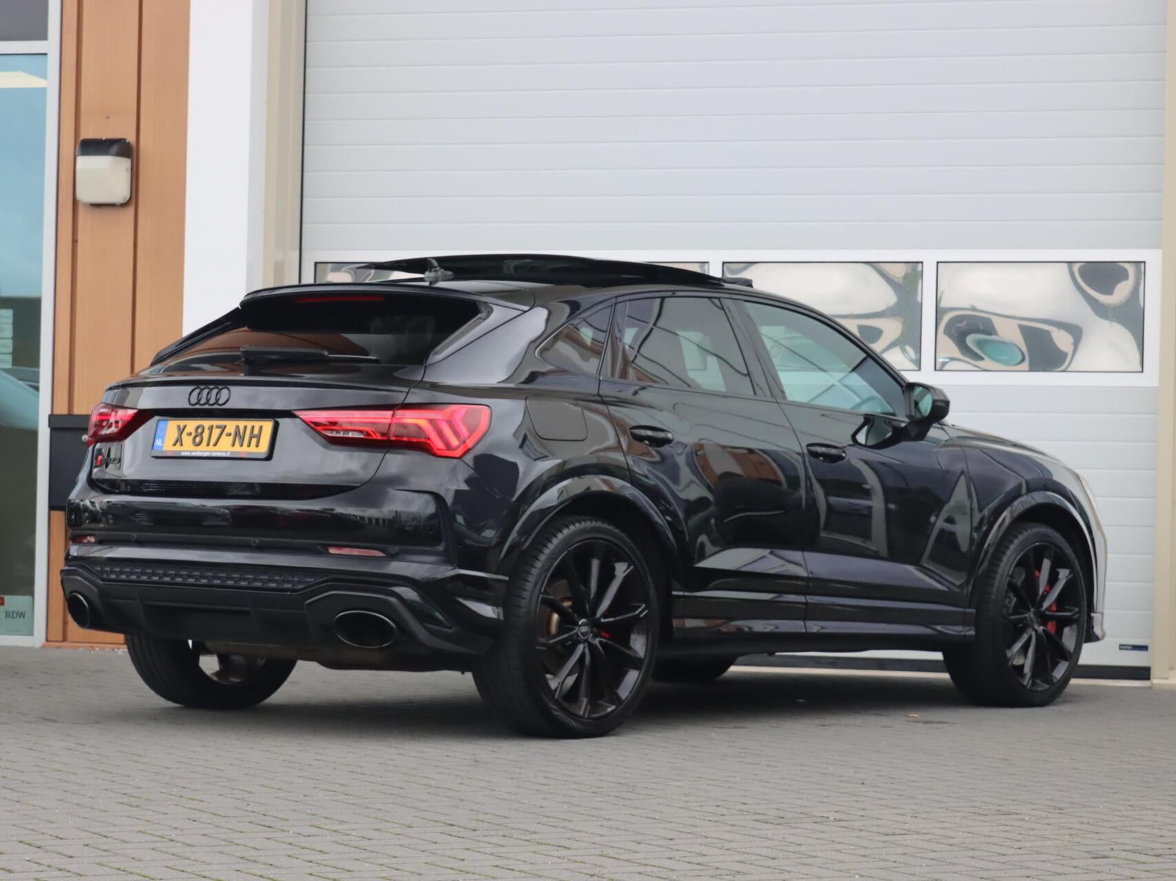 Foto van Audi RS Q3 Sportback