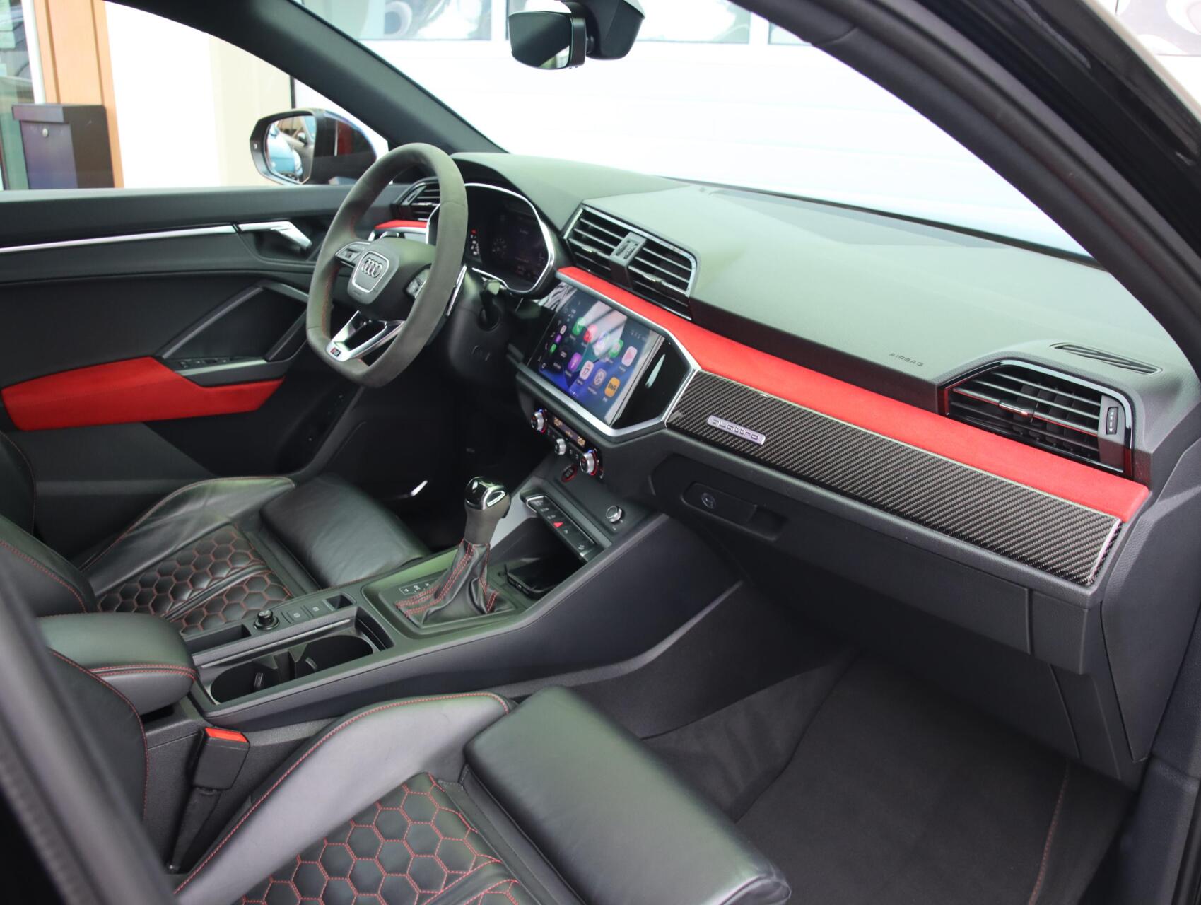 Foto van Audi RS Q3 Sportback