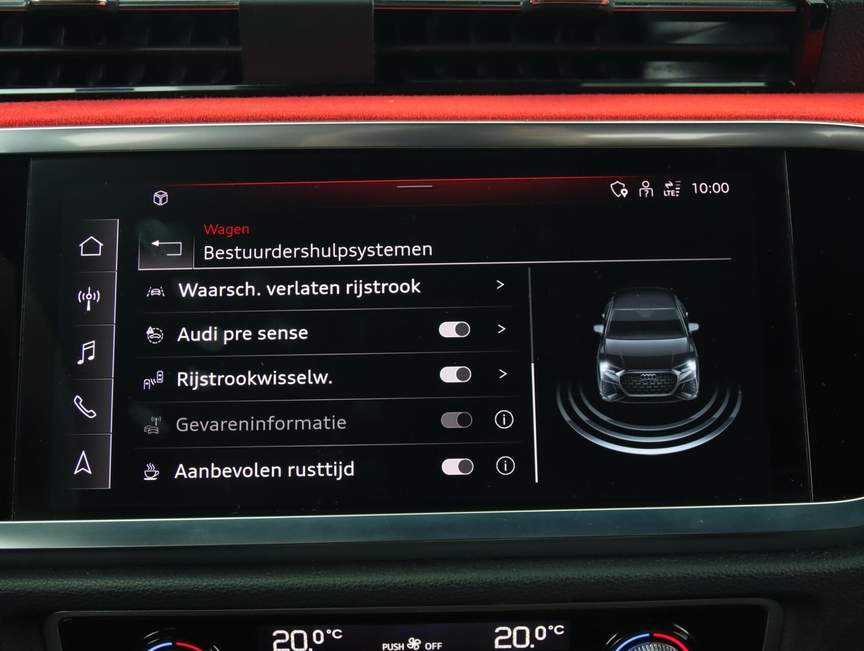 Foto van Audi RS Q3 Sportback