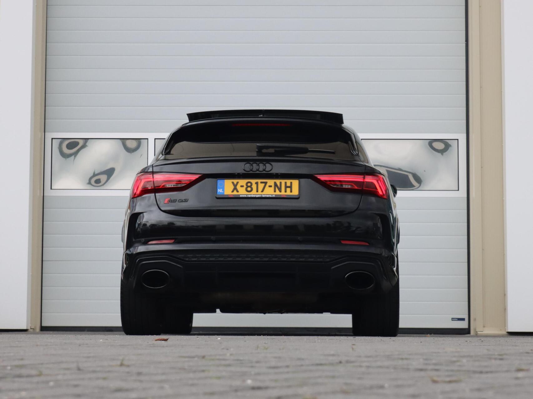 Foto van Audi RS Q3 Sportback
