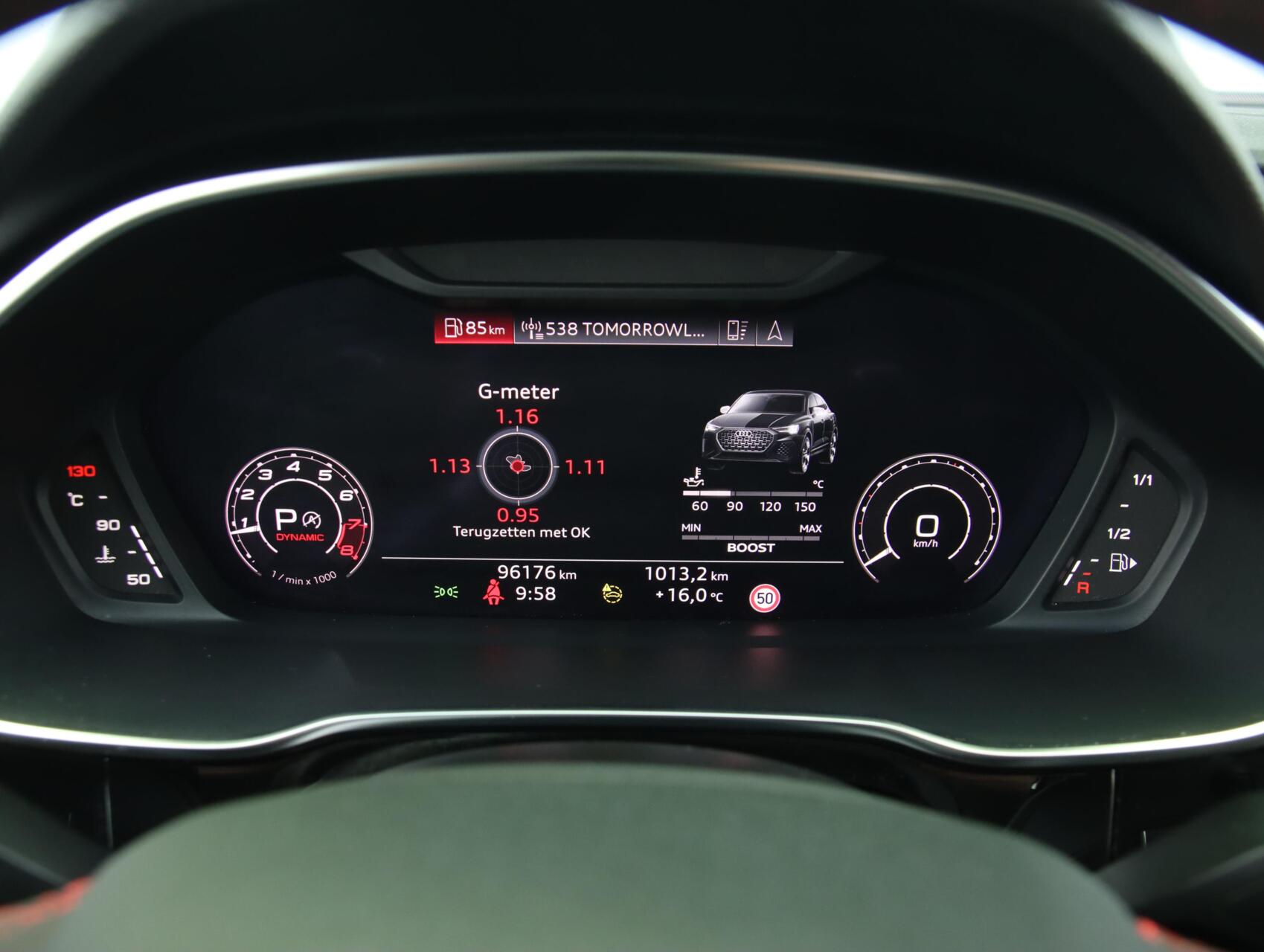 Foto van Audi RS Q3 Sportback
