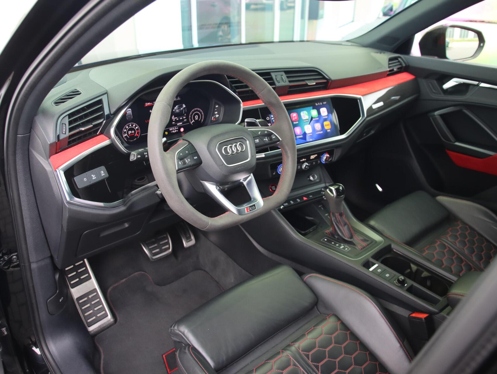Foto van Audi RS Q3 Sportback