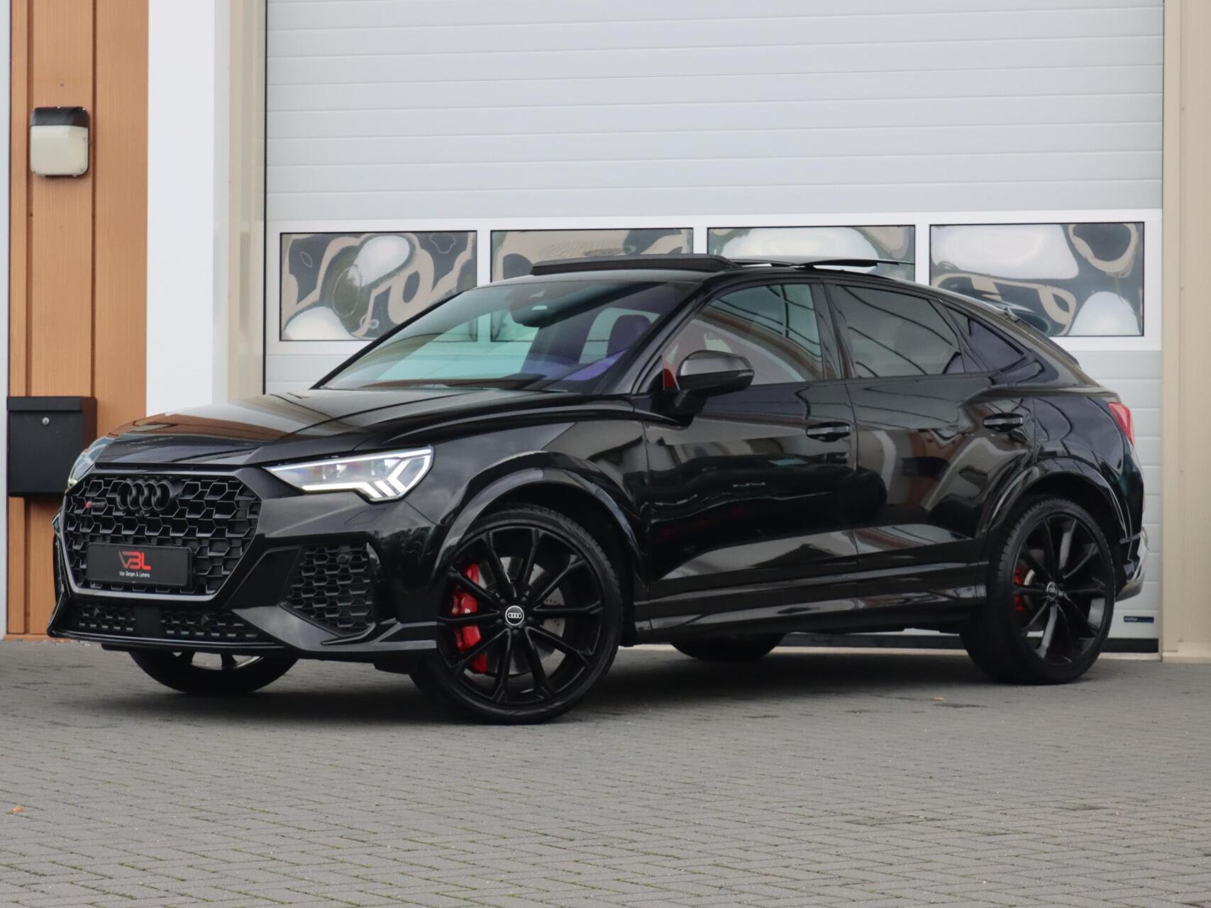Foto van Audi RS Q3 Sportback