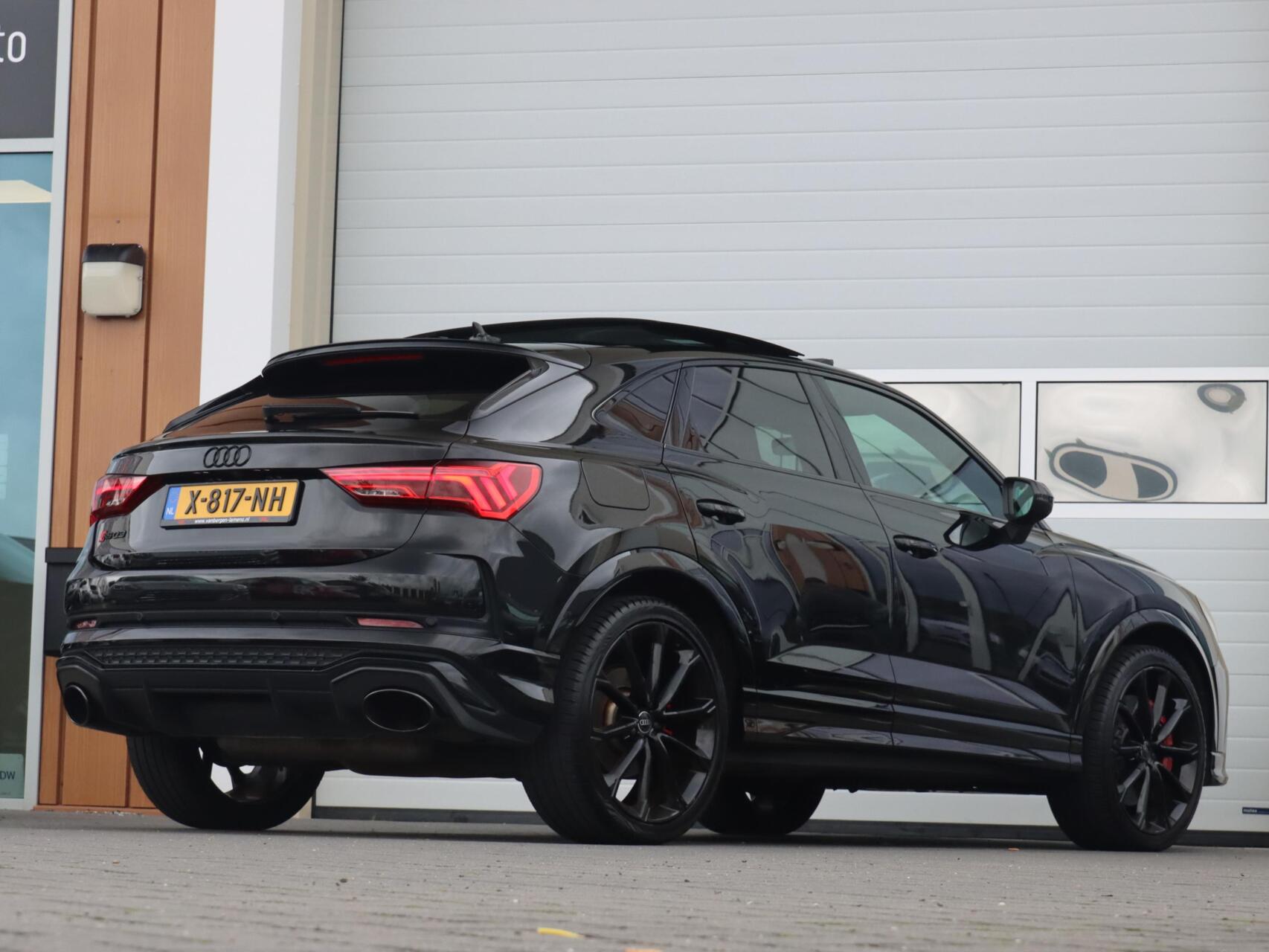 Foto van Audi RS Q3 Sportback