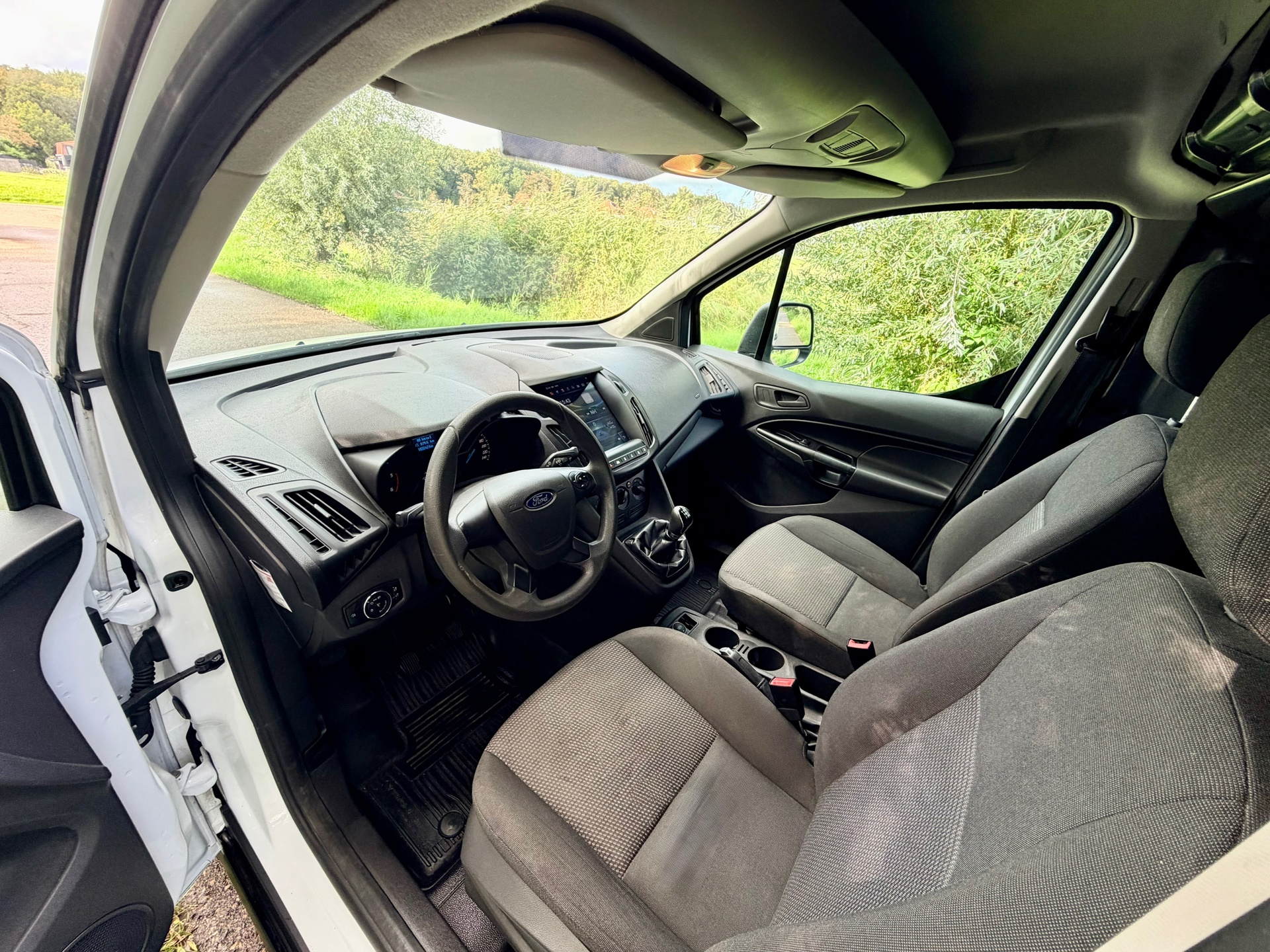Foto van Ford Transit Connect