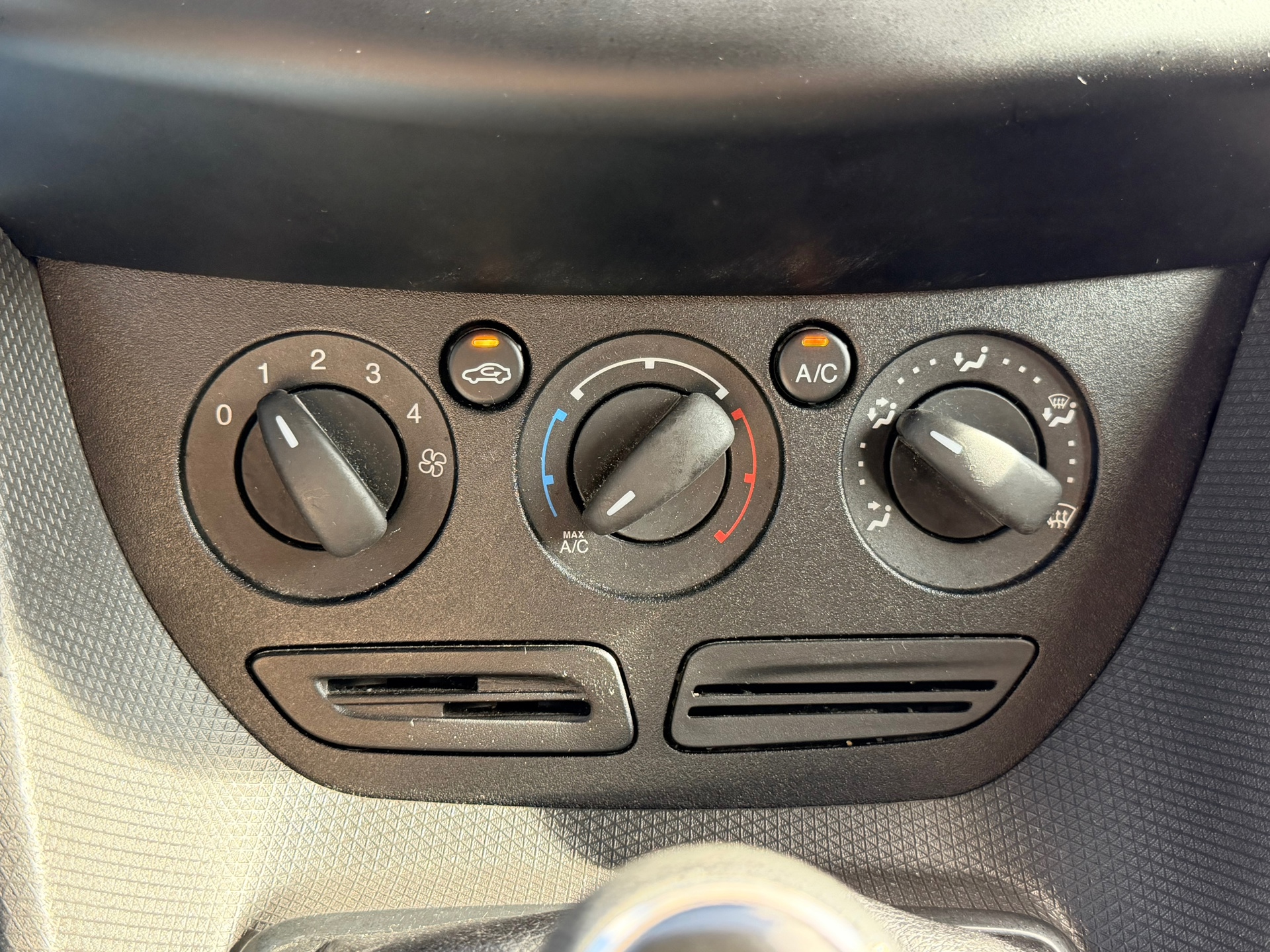 Foto van Ford Transit Connect