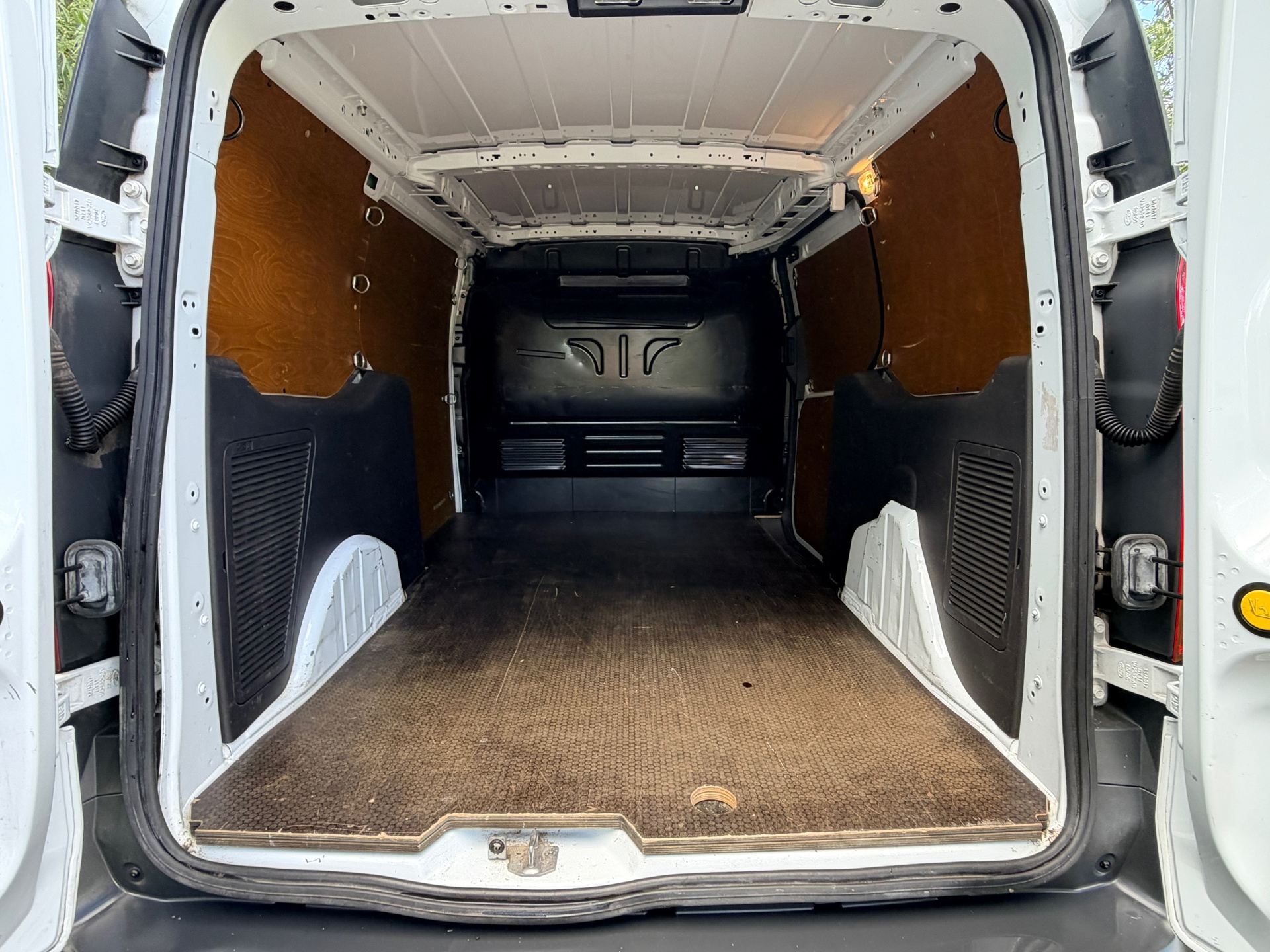 Foto van Ford Transit Connect