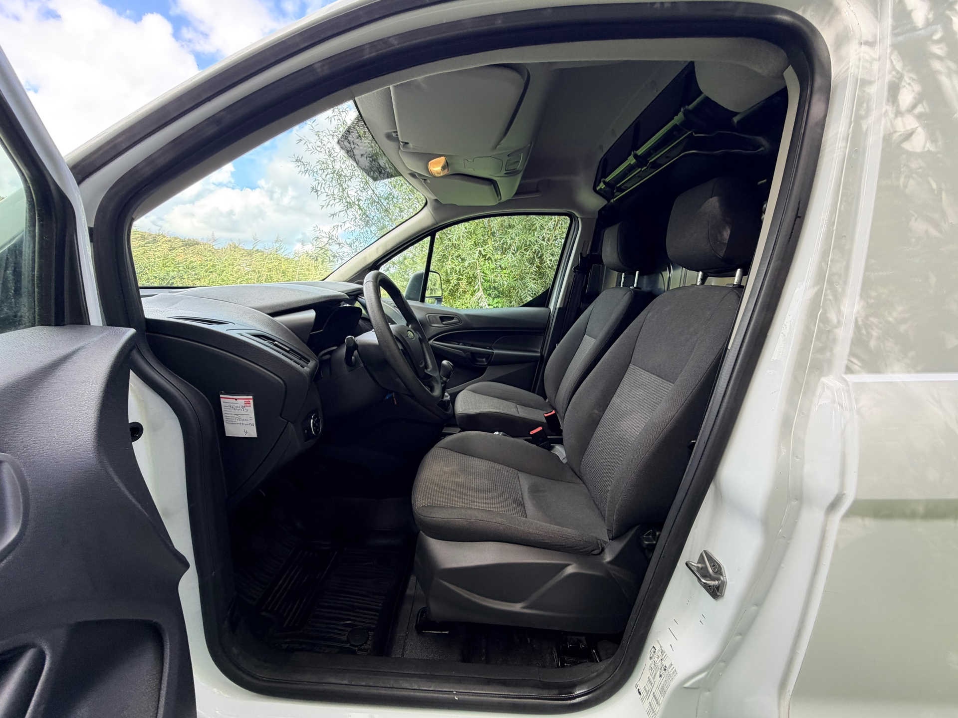 Foto van Ford Transit Connect