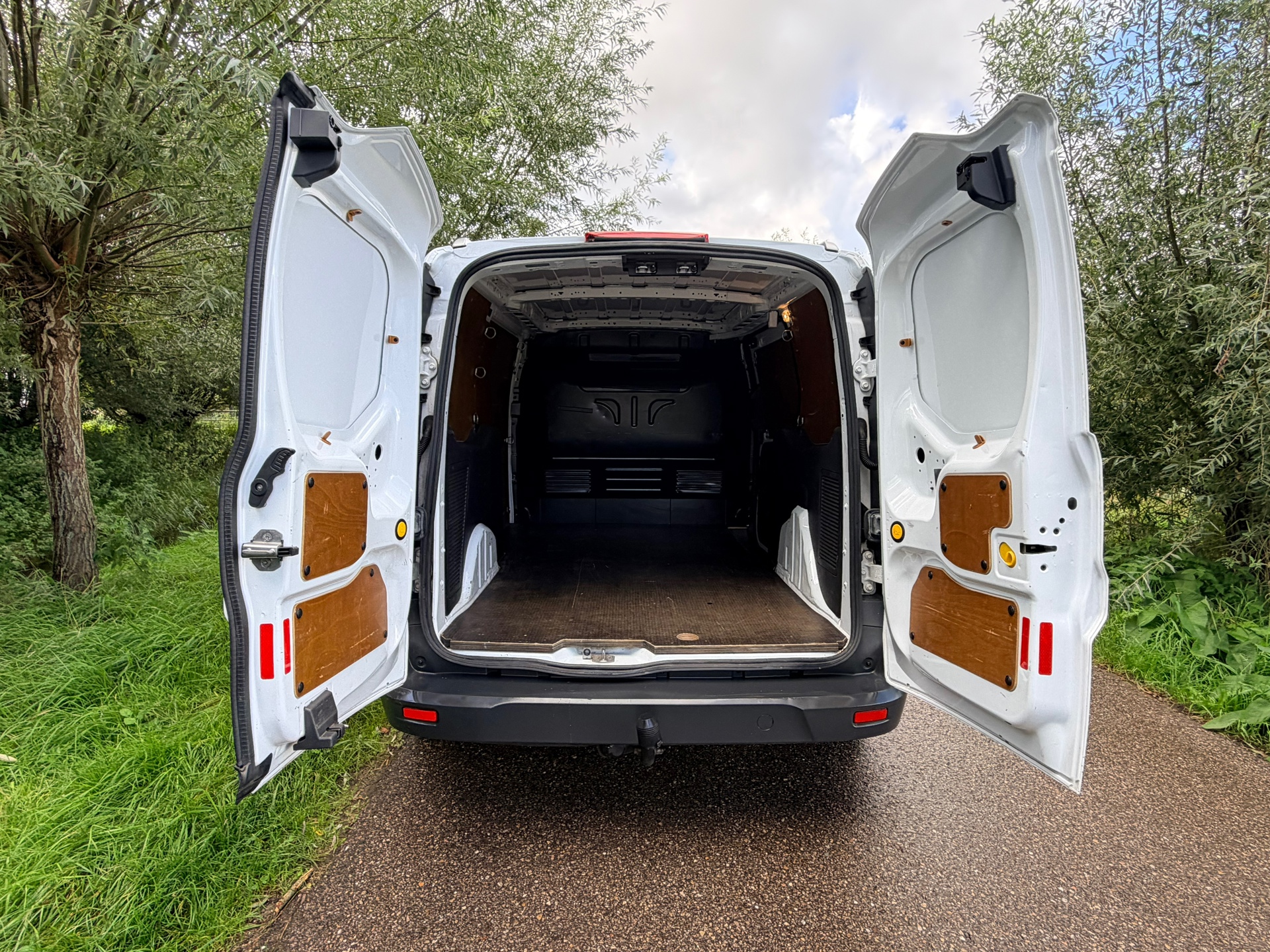 Foto van Ford Transit Connect