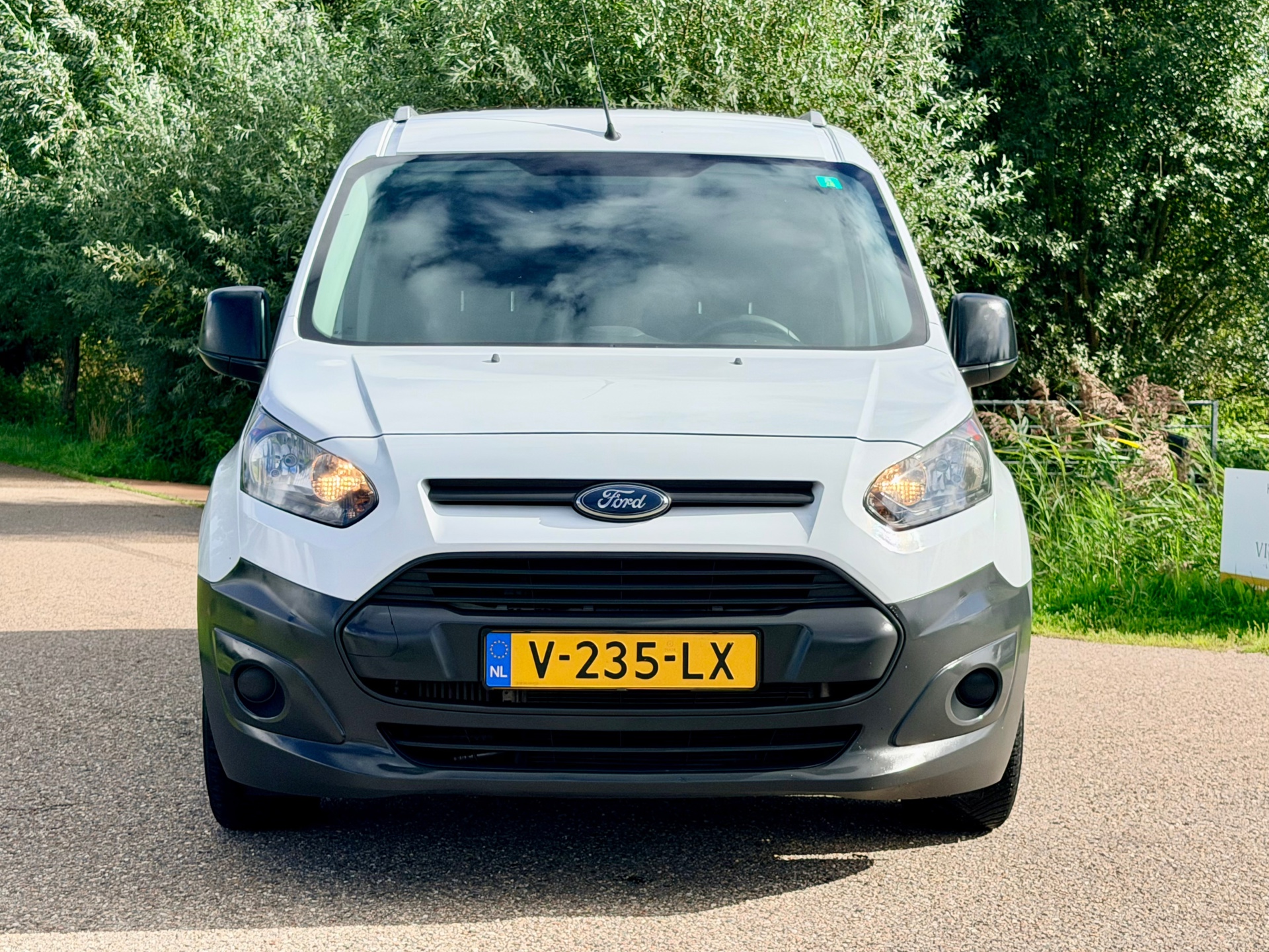 Foto van Ford Transit Connect