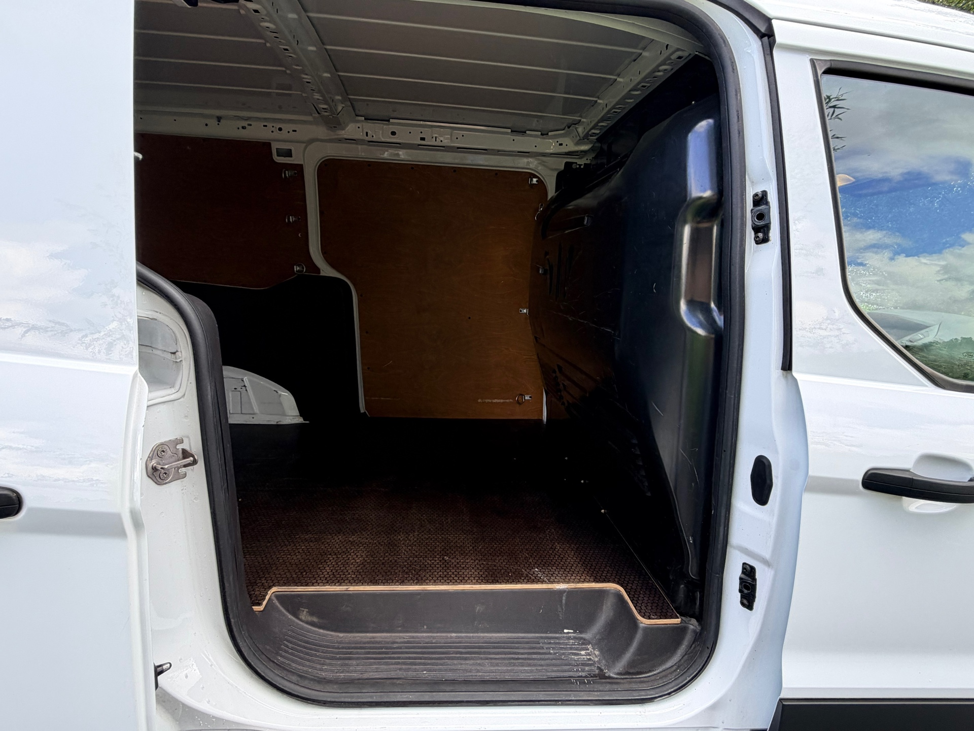 Foto van Ford Transit Connect
