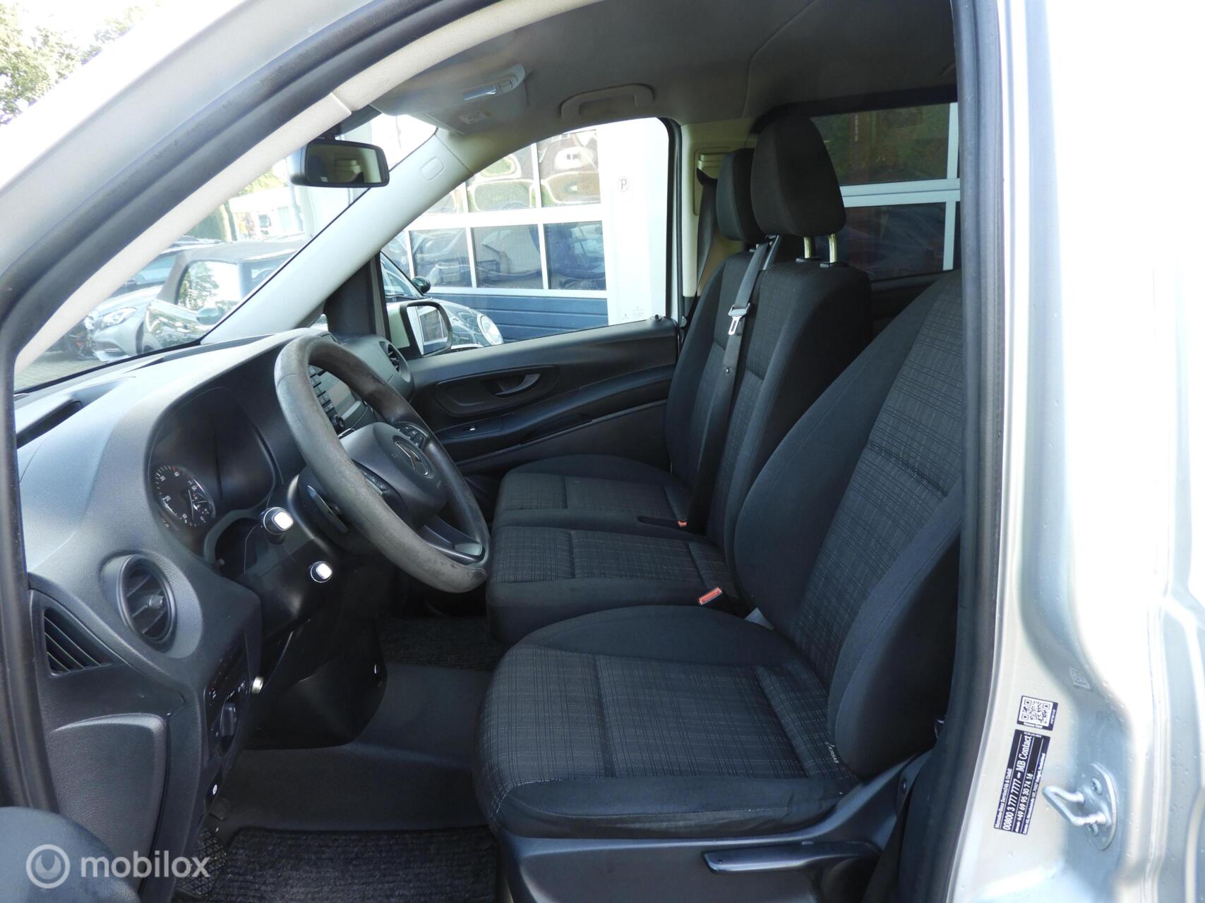Foto van Mercedes-Benz Vito Tourer