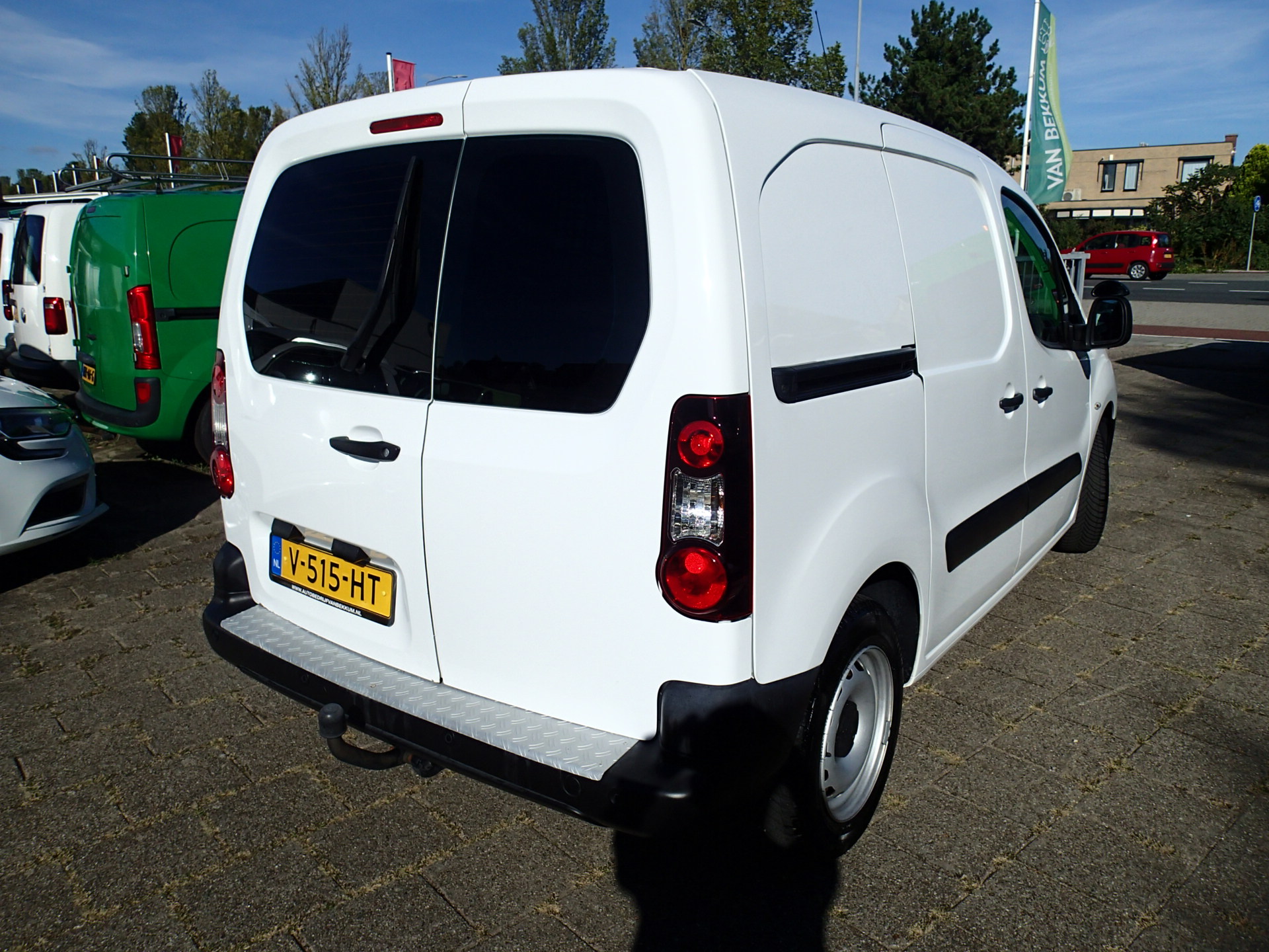 Foto van Citroen Berlingo