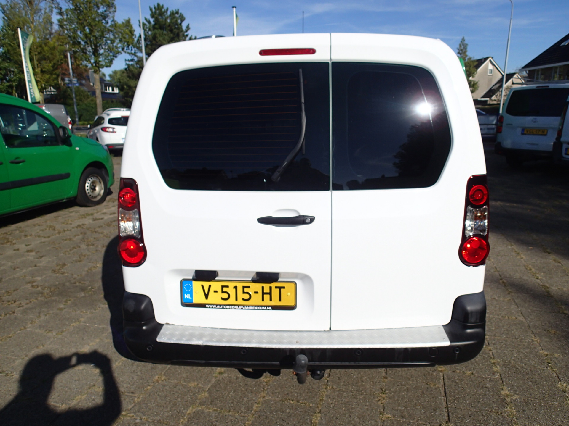 Foto van Citroen Berlingo