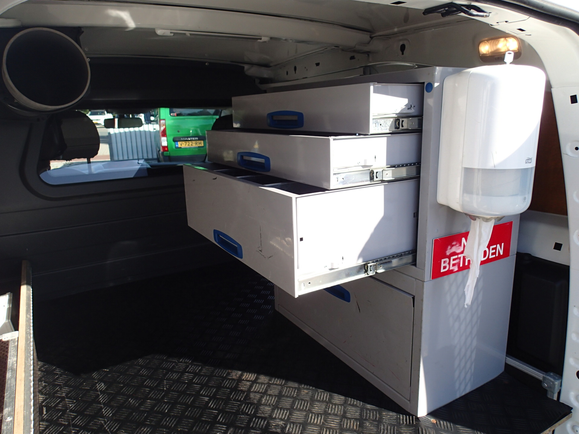 Foto van Citroen Berlingo