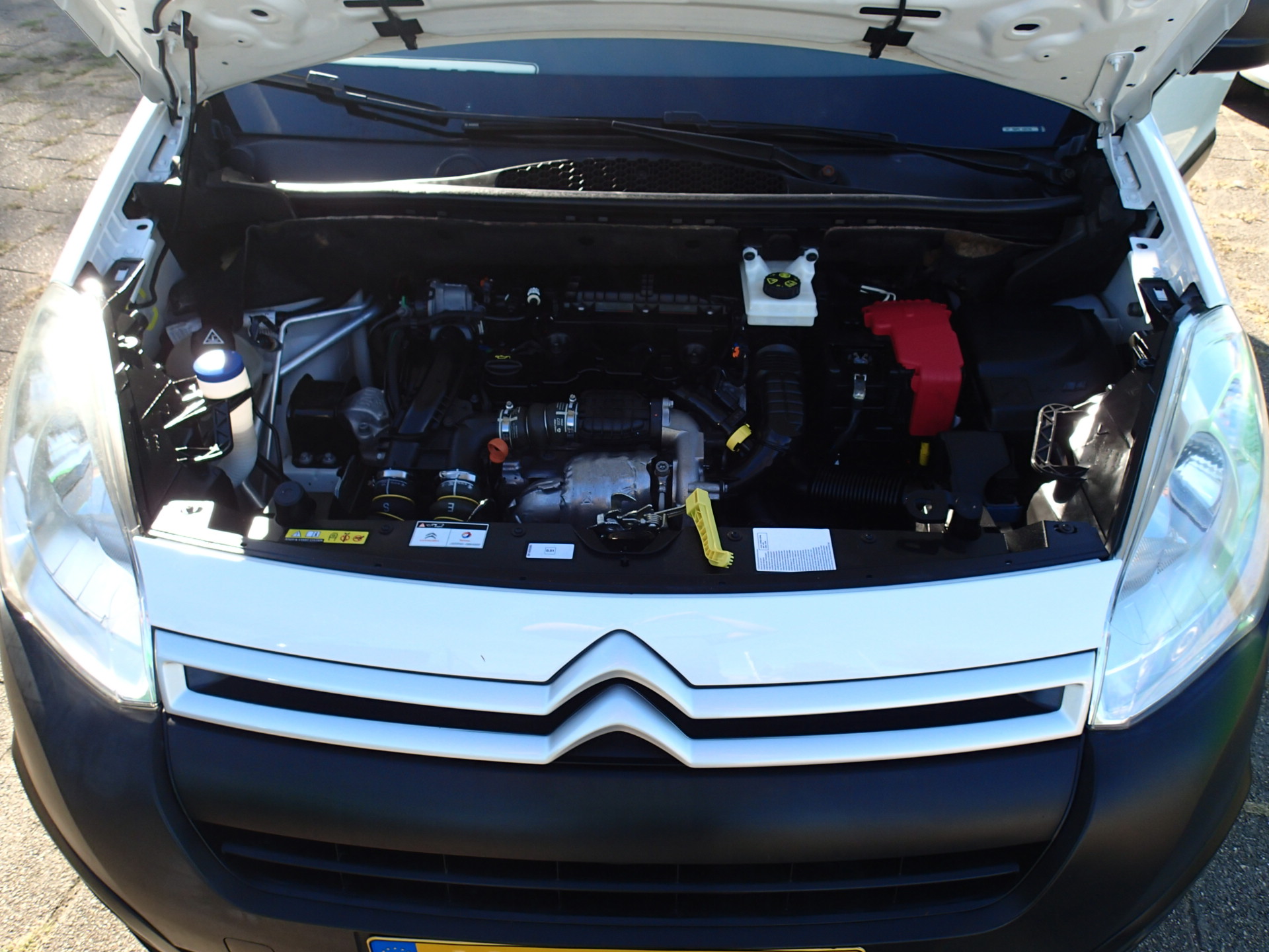 Foto van Citroen Berlingo