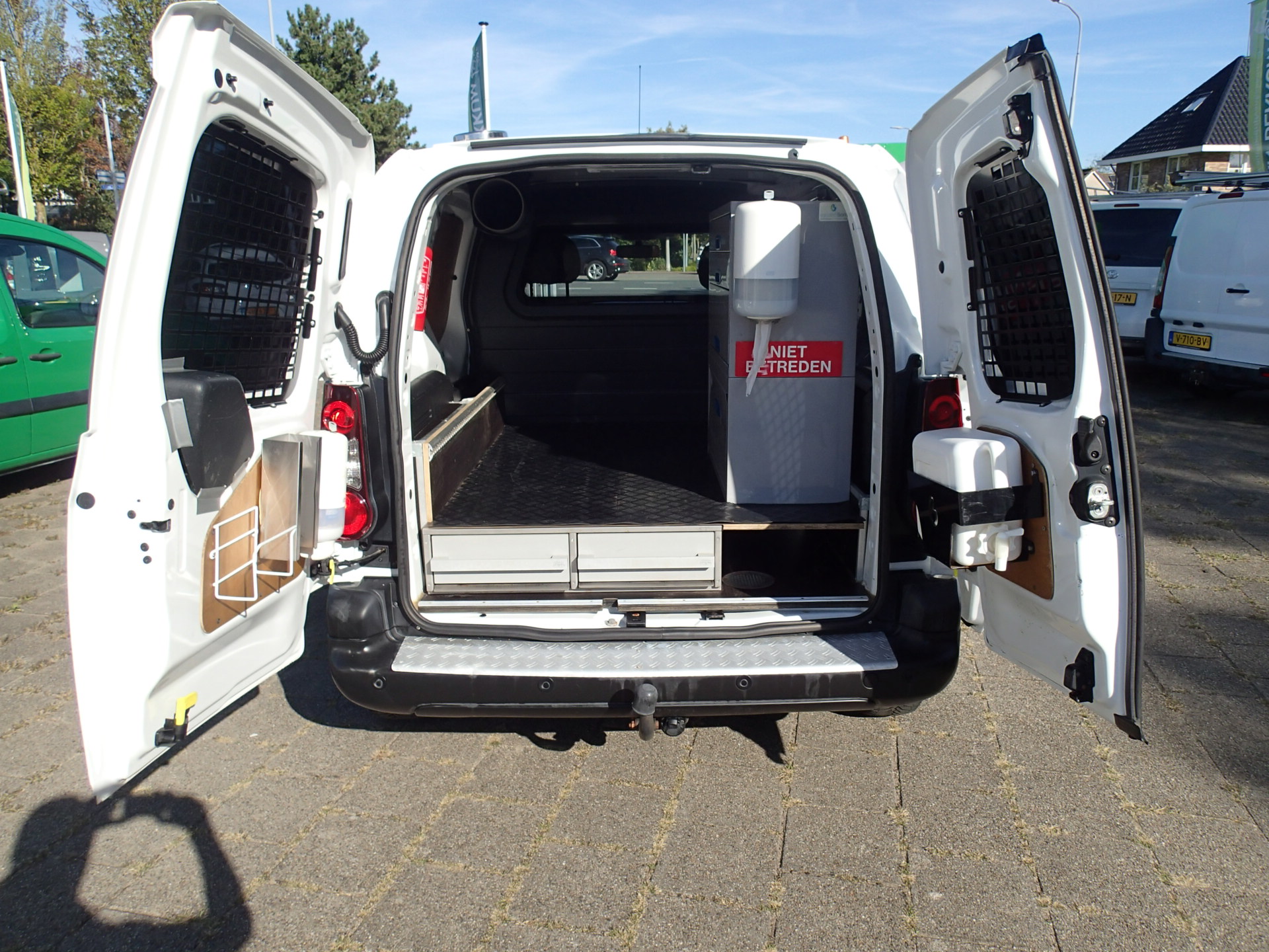 Foto van Citroen Berlingo